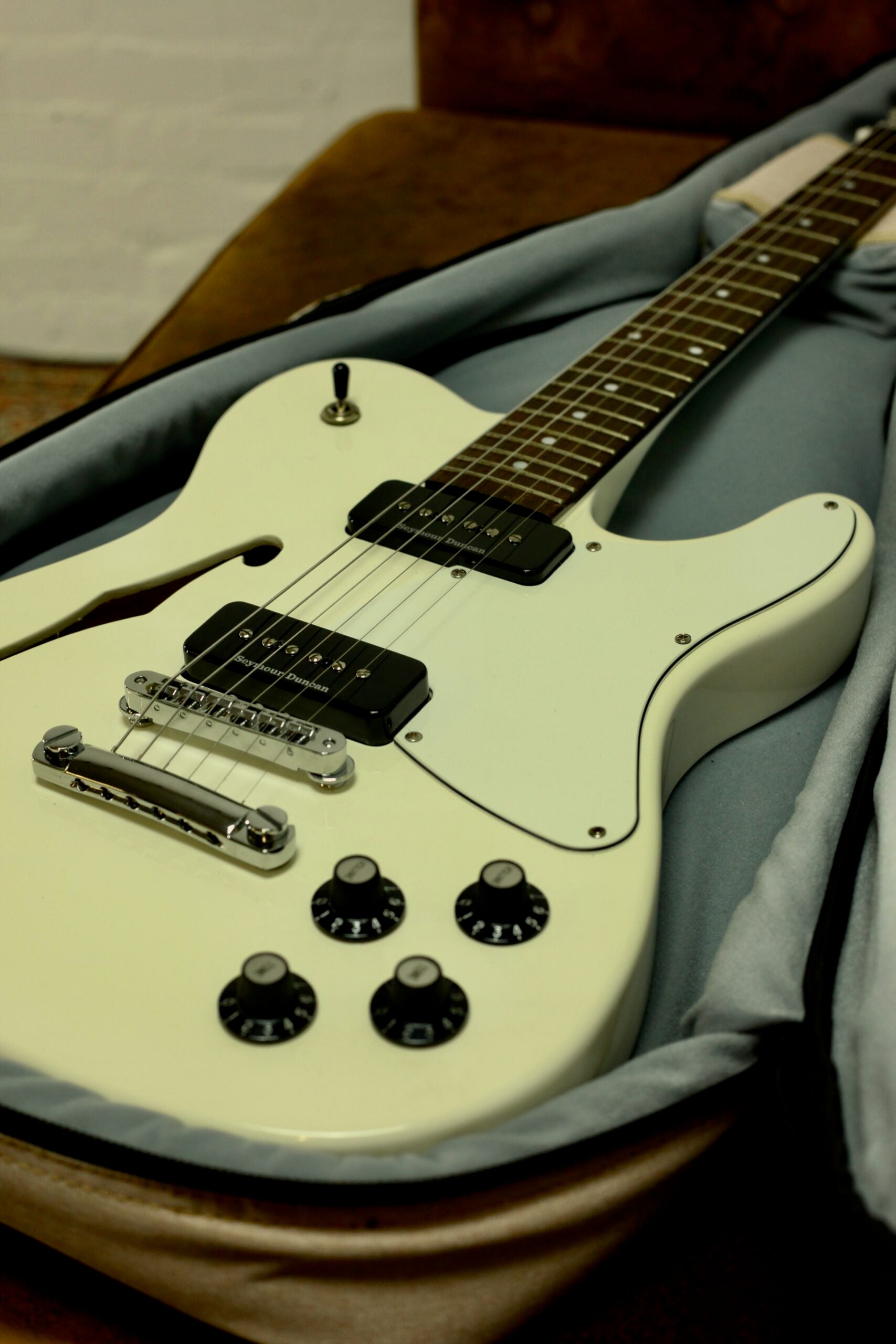 Fender Jim Adkins JA-90 Telecaster LRL | SnowWhite