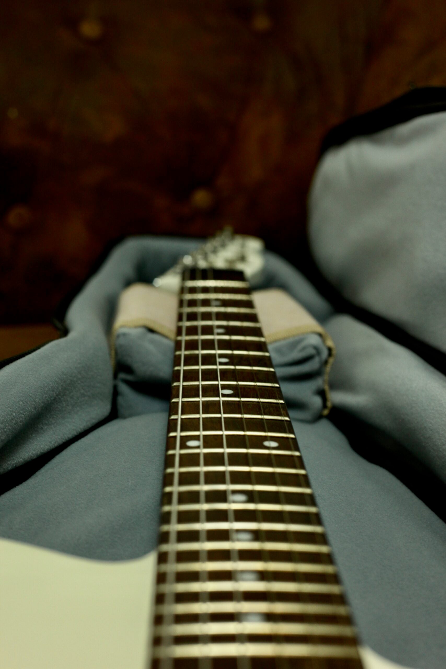 Fender Jim Adkins JA-90 Telecaster LRL | SnowWhite