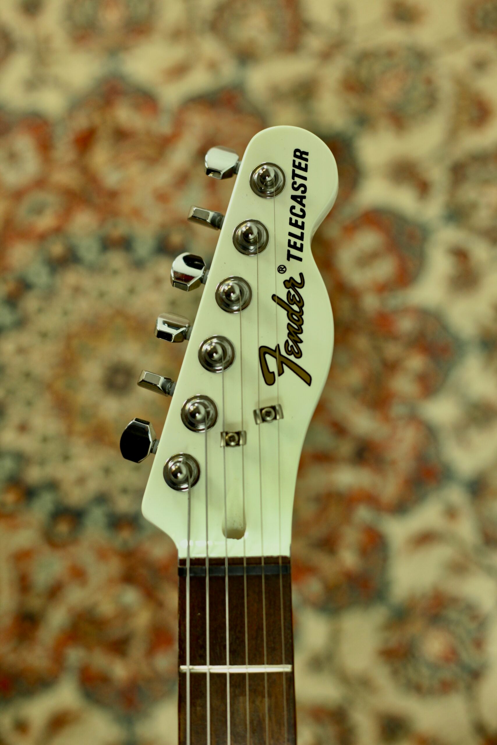 Fender Jim Adkins JA-90 Telecaster LRL | SnowWhite