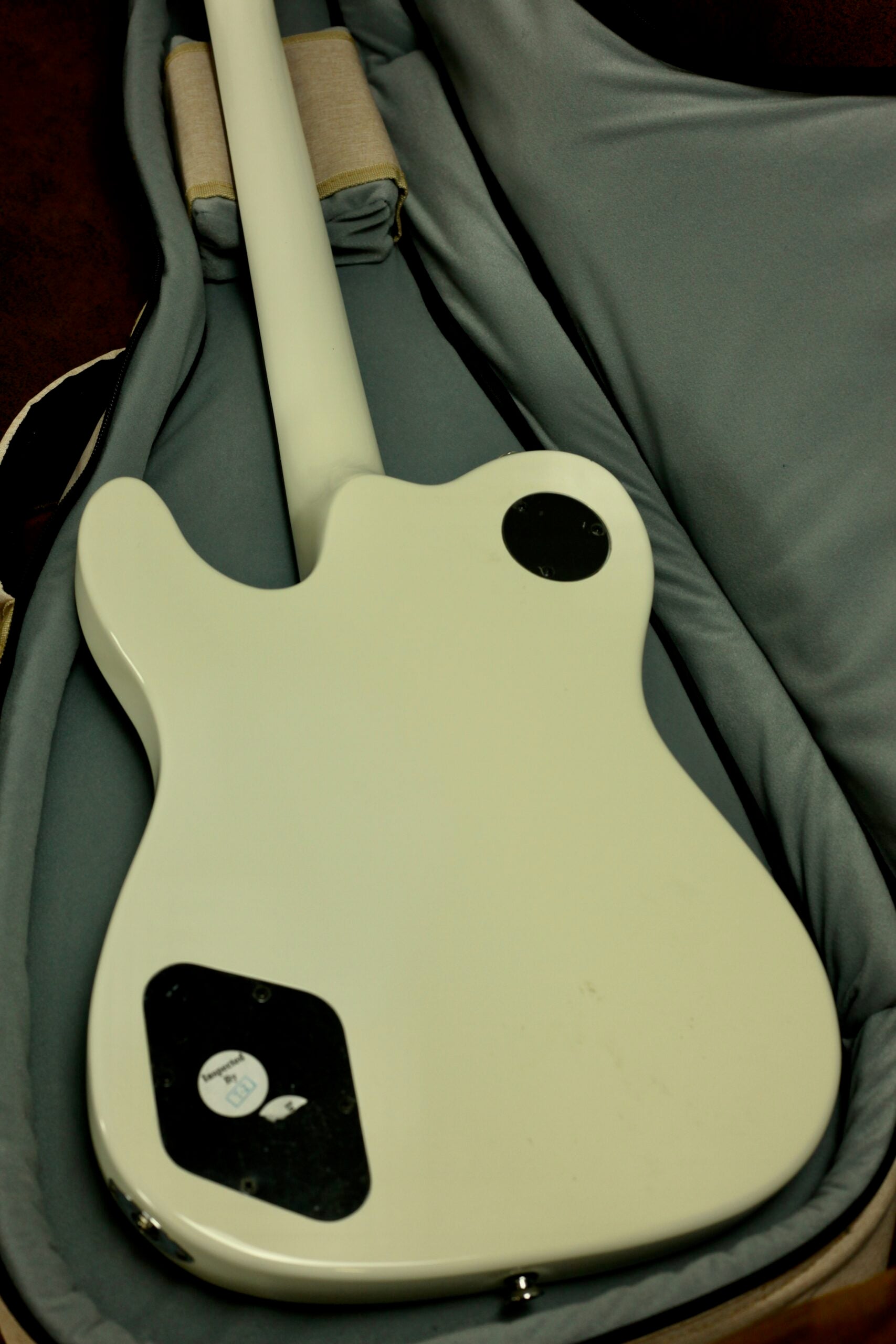 Fender Jim Adkins JA-90 Telecaster LRL | SnowWhite