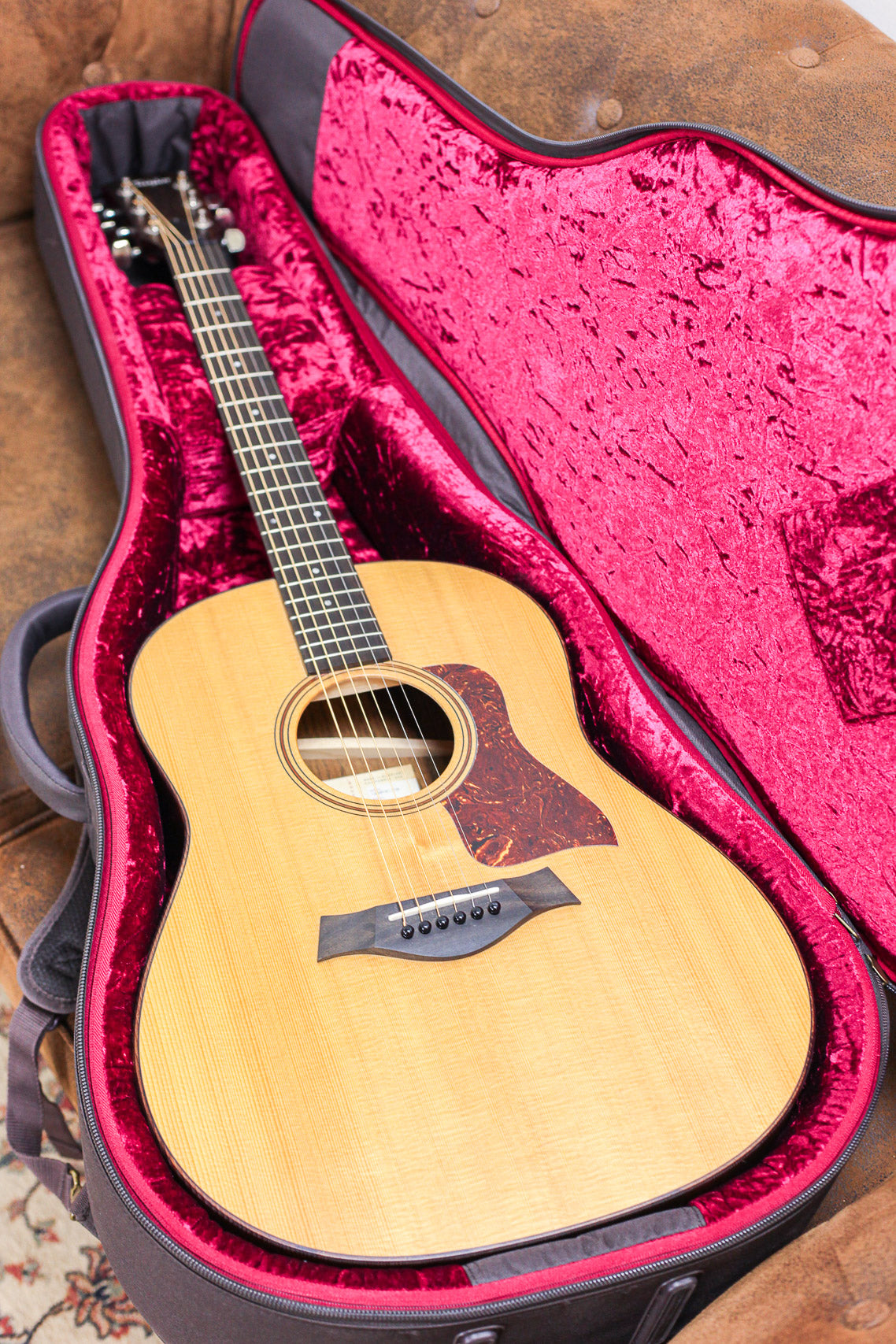 Taylor American Dream AD17 | Natural Top