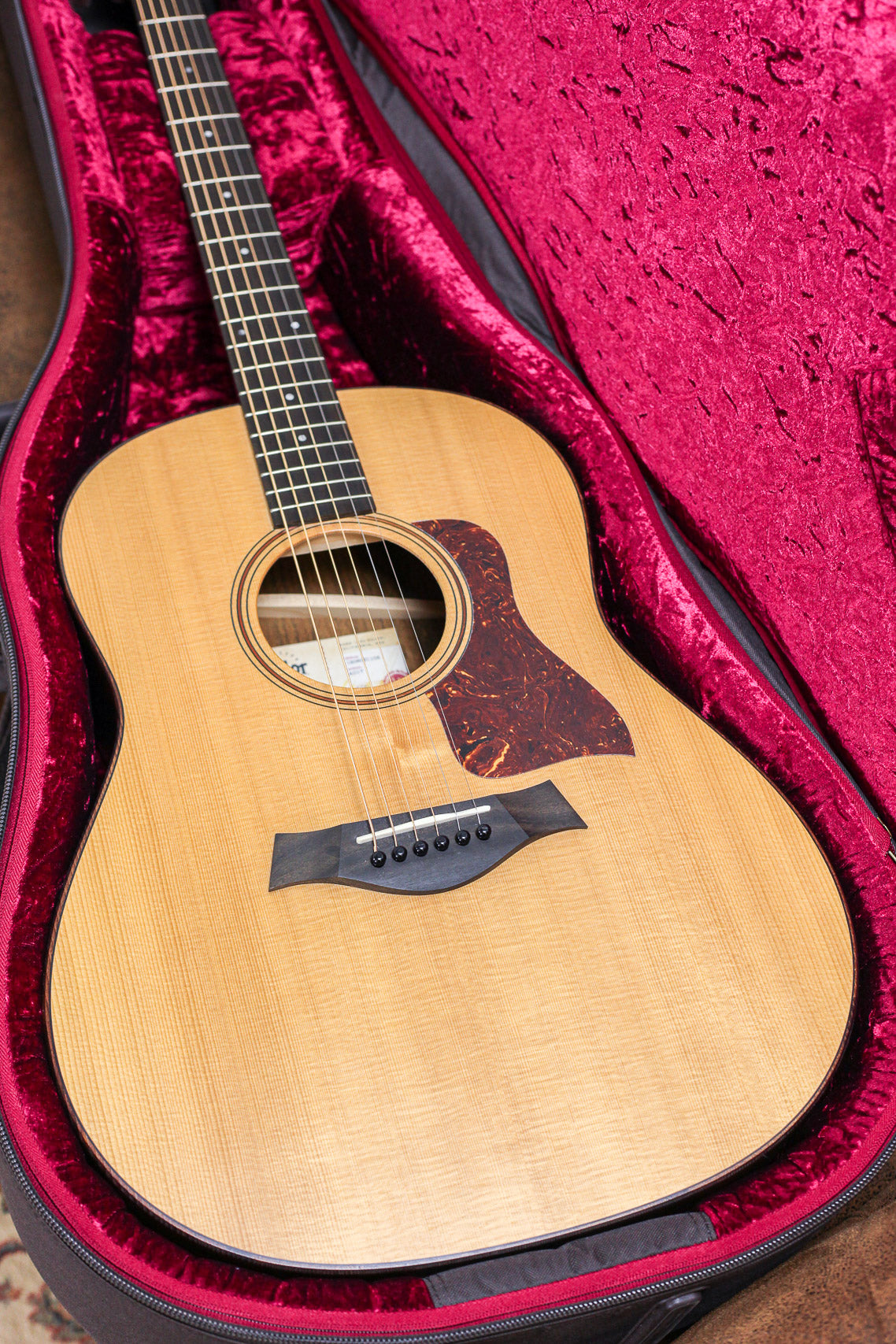 Taylor American Dream AD17 | Natural Top