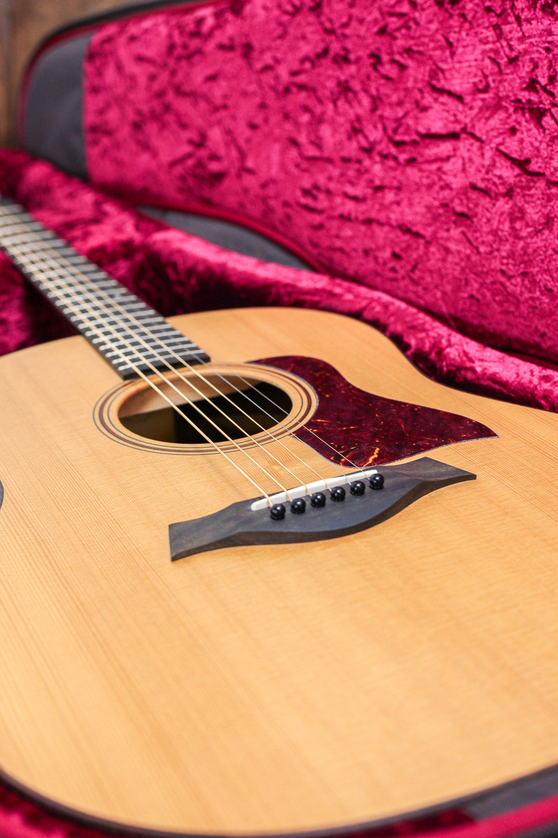 Taylor American Dream AD17 | Natural Top