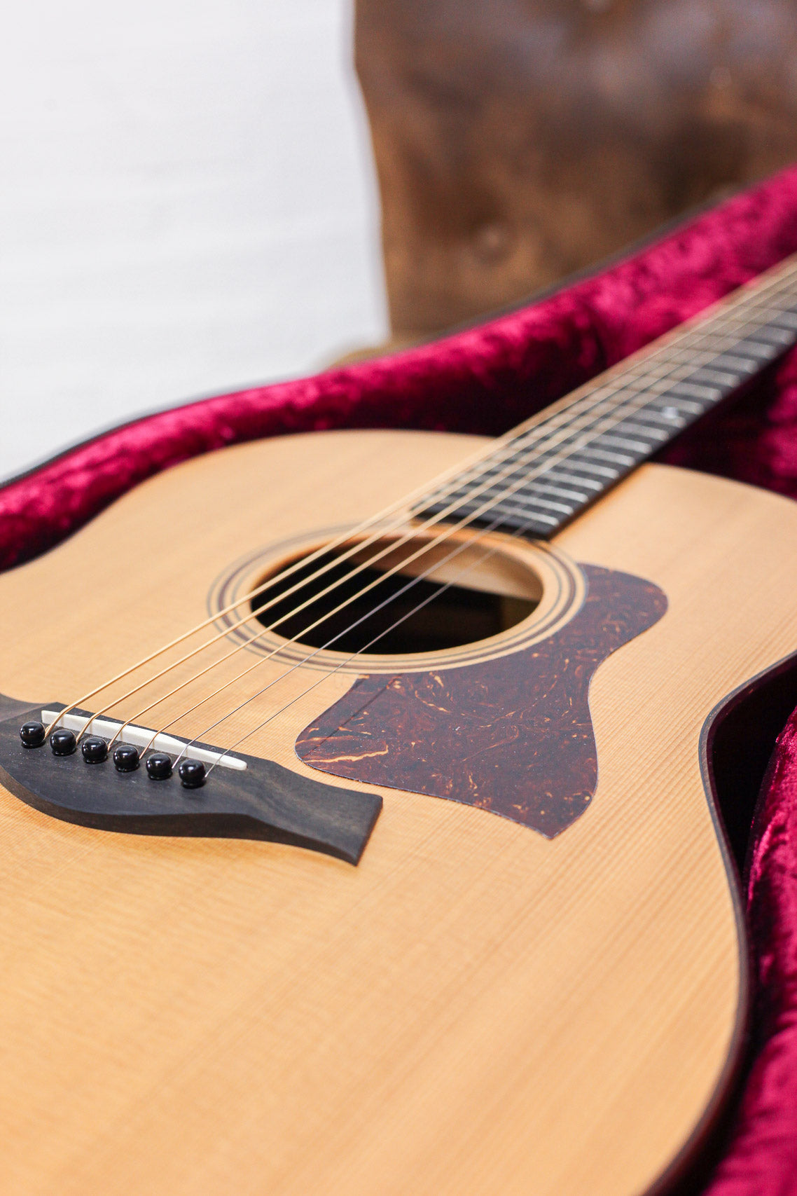 Taylor American Dream AD17 | Natural Top