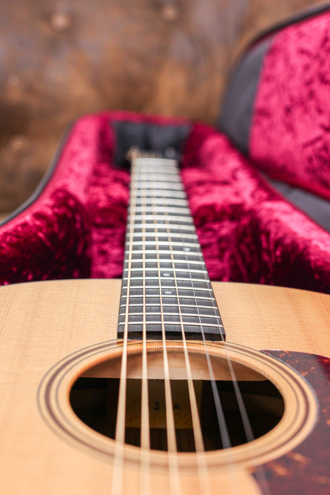 Taylor American Dream AD17 | Natural Top