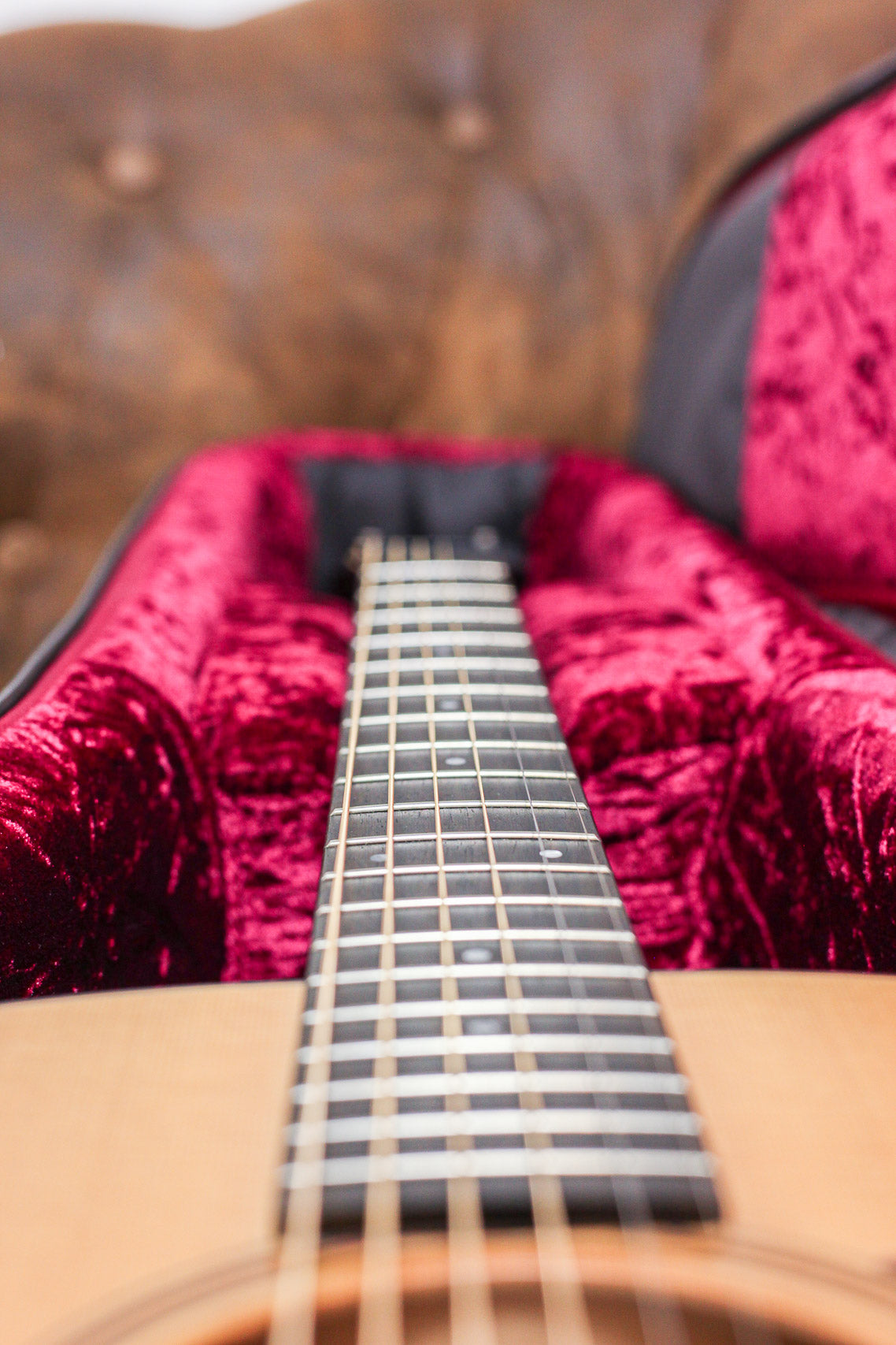 Taylor American Dream AD17 | Natural Top