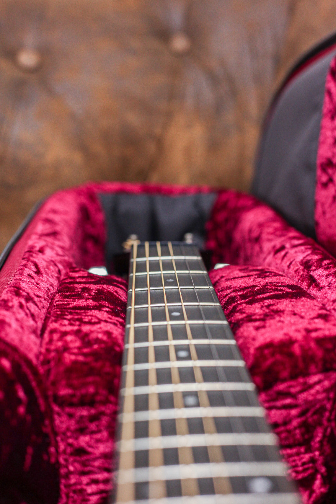 Taylor American Dream AD17 | Natural Top