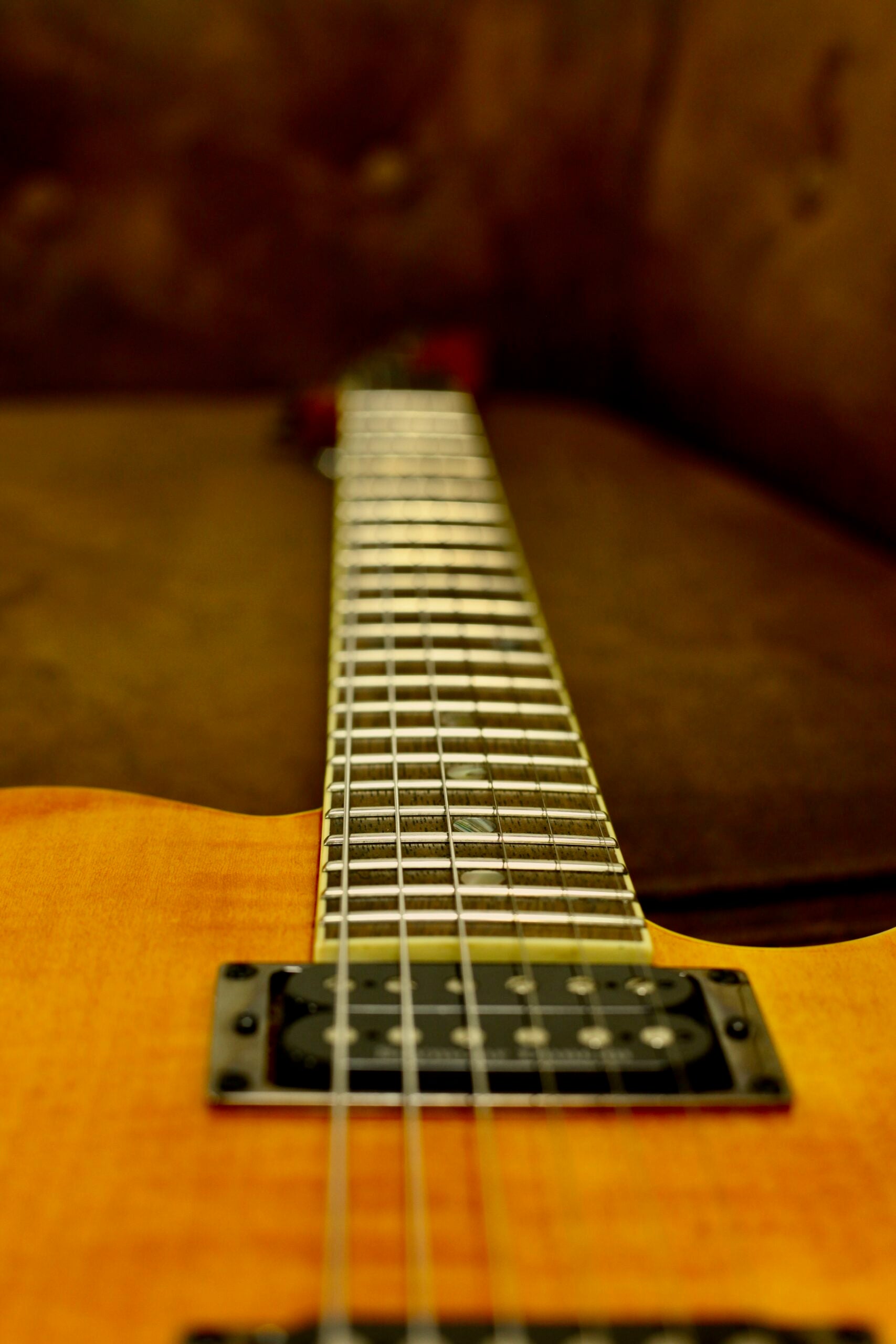 Fender Custom Telecaster FMT HH | Amber