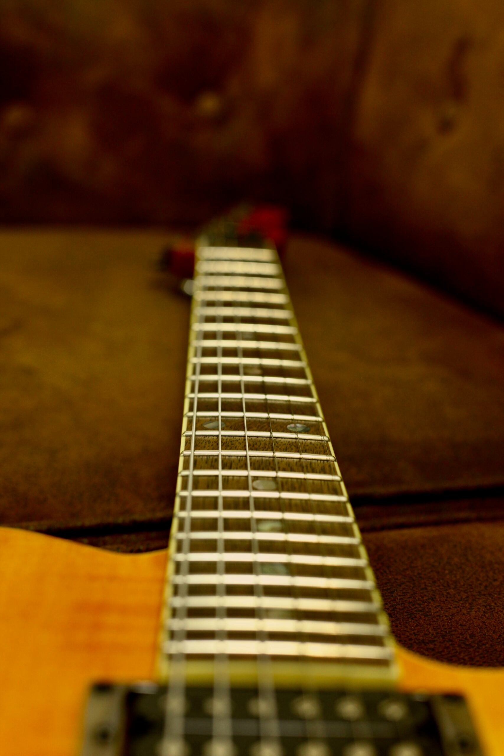 Fender Custom Telecaster FMT HH | Amber