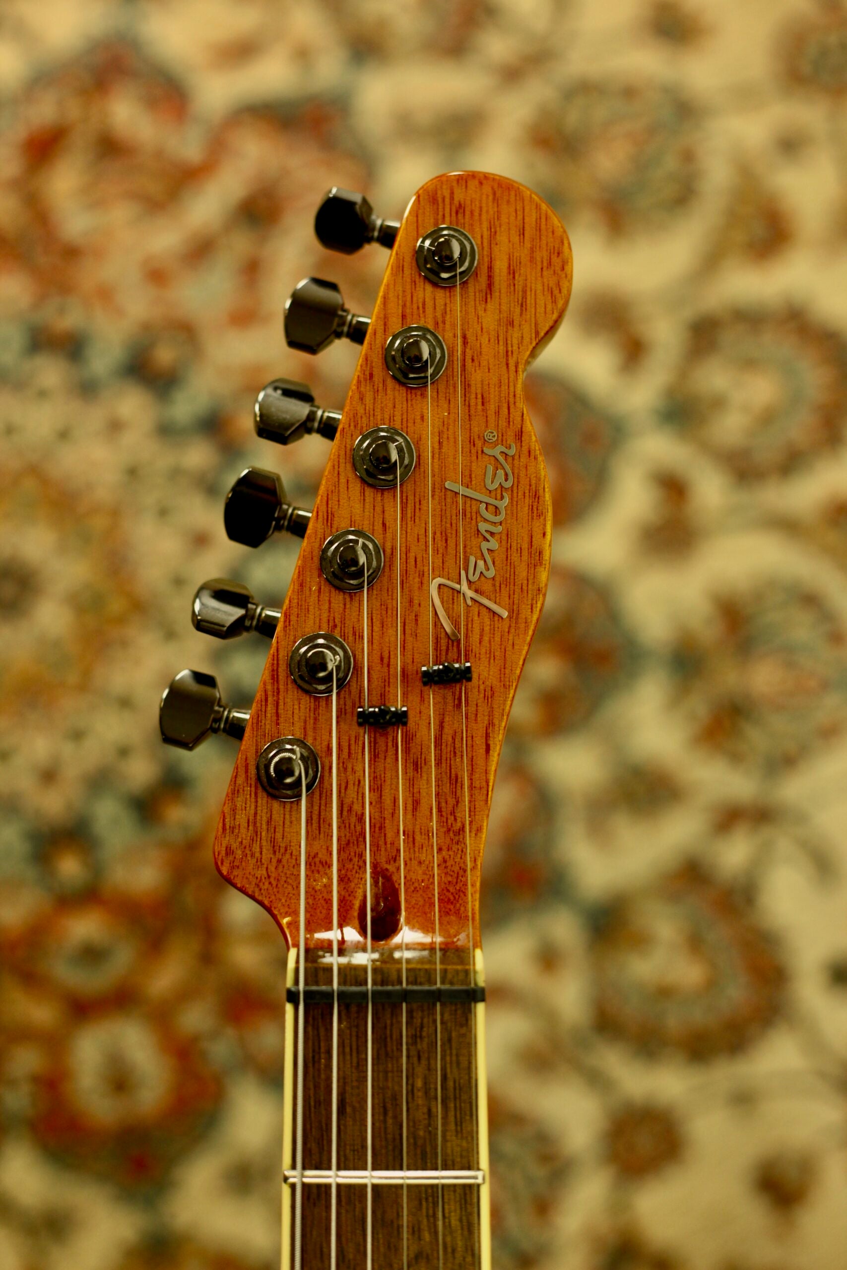 Fender Custom Telecaster FMT HH | Amber