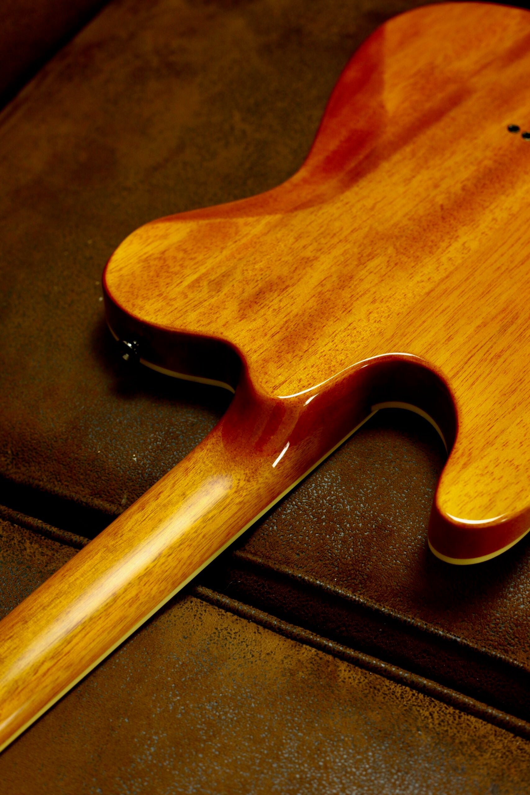 Fender Custom Telecaster FMT HH | Amber