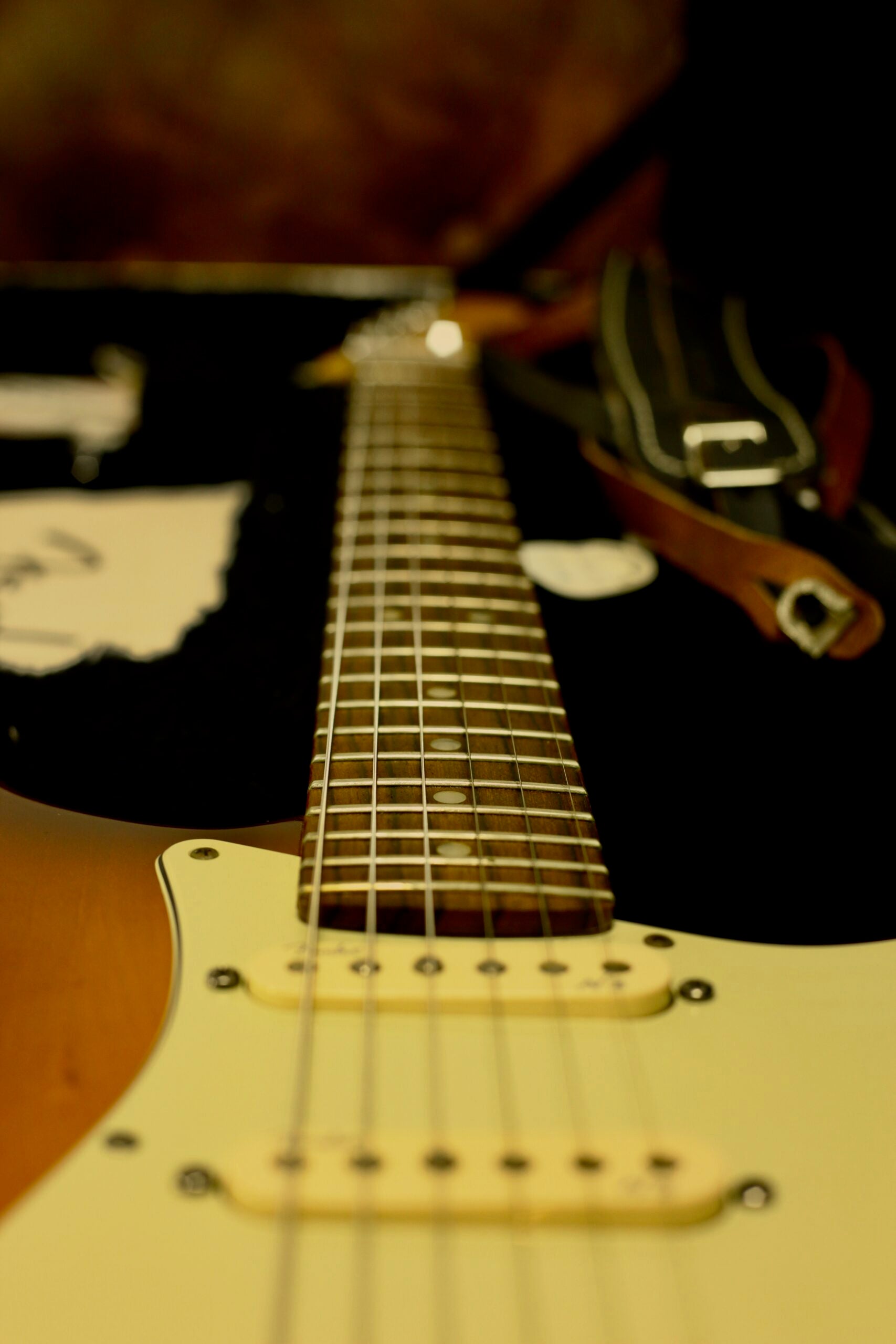 Fender American Deluxe Stratocaster 2012 | Sunburst