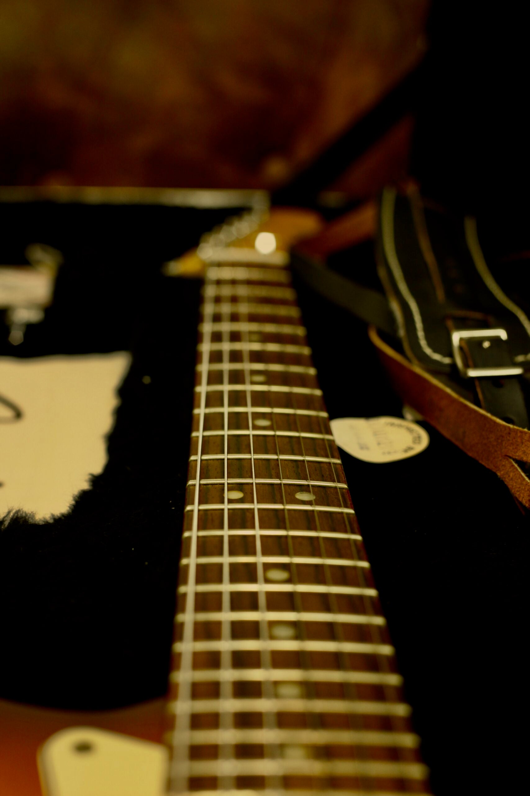 Fender American Deluxe Stratocaster 2012 | Sunburst