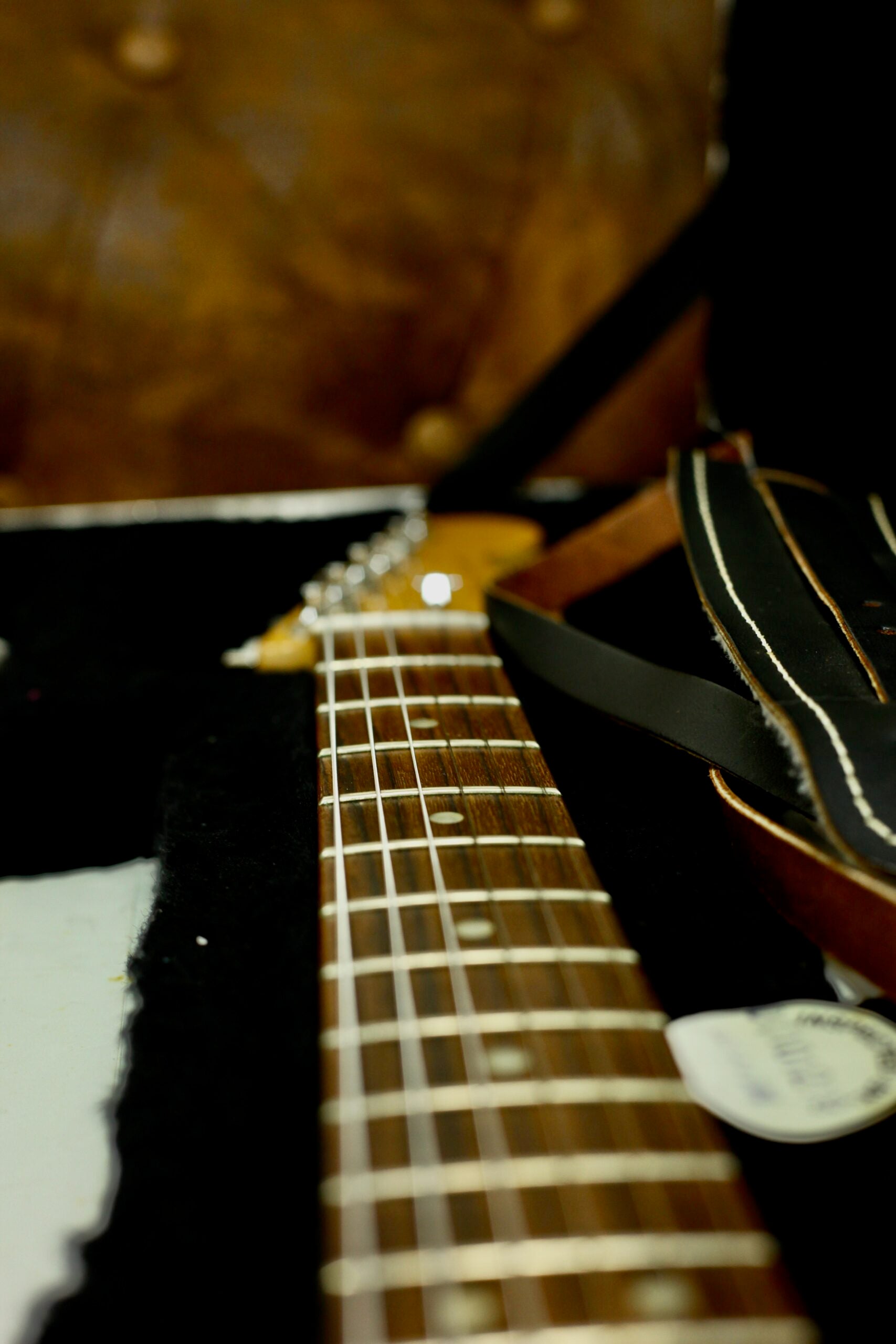 Fender American Deluxe Stratocaster 2012 | Sunburst