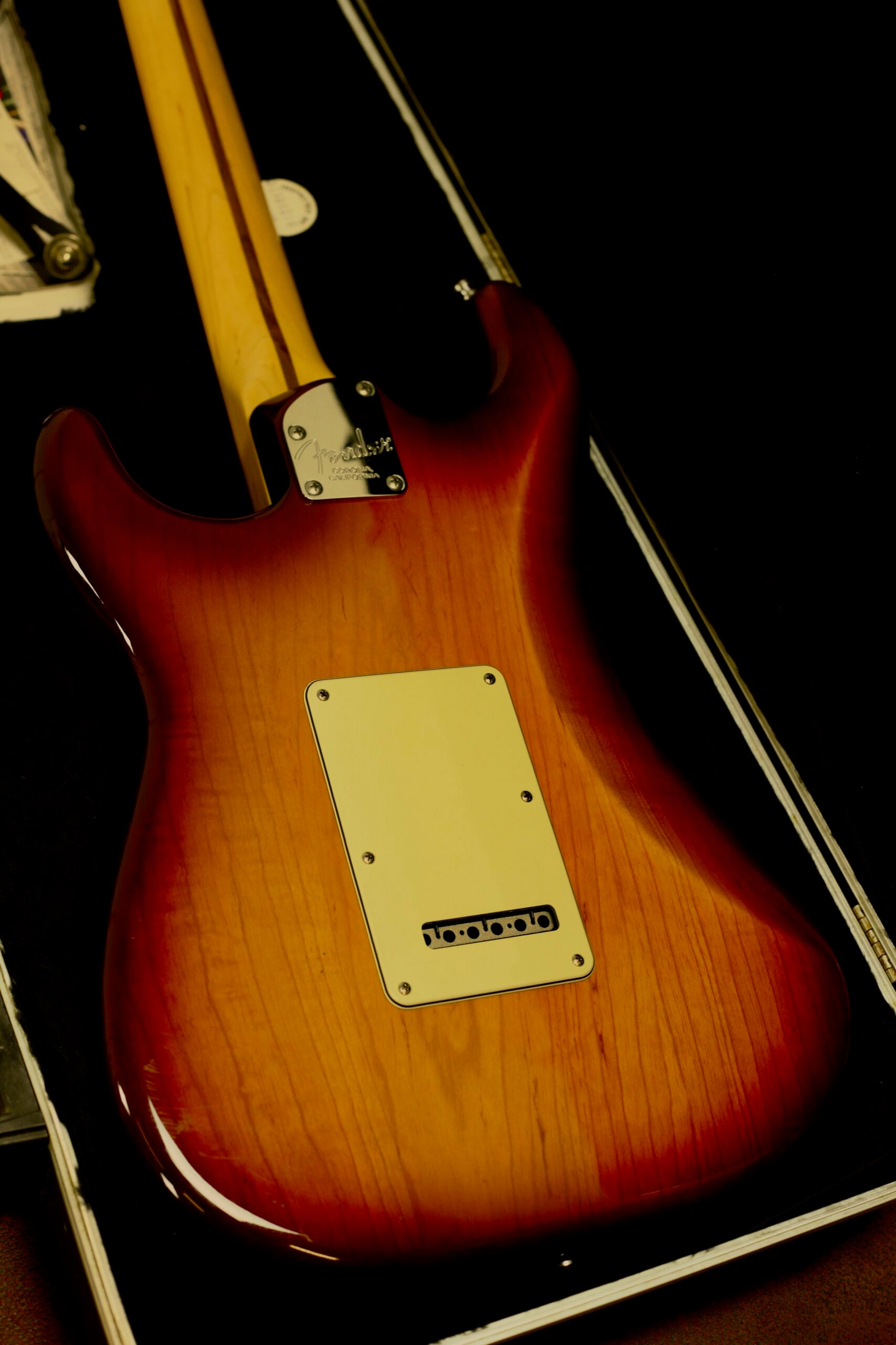 Fender American Deluxe Stratocaster 2012 | Sunburst