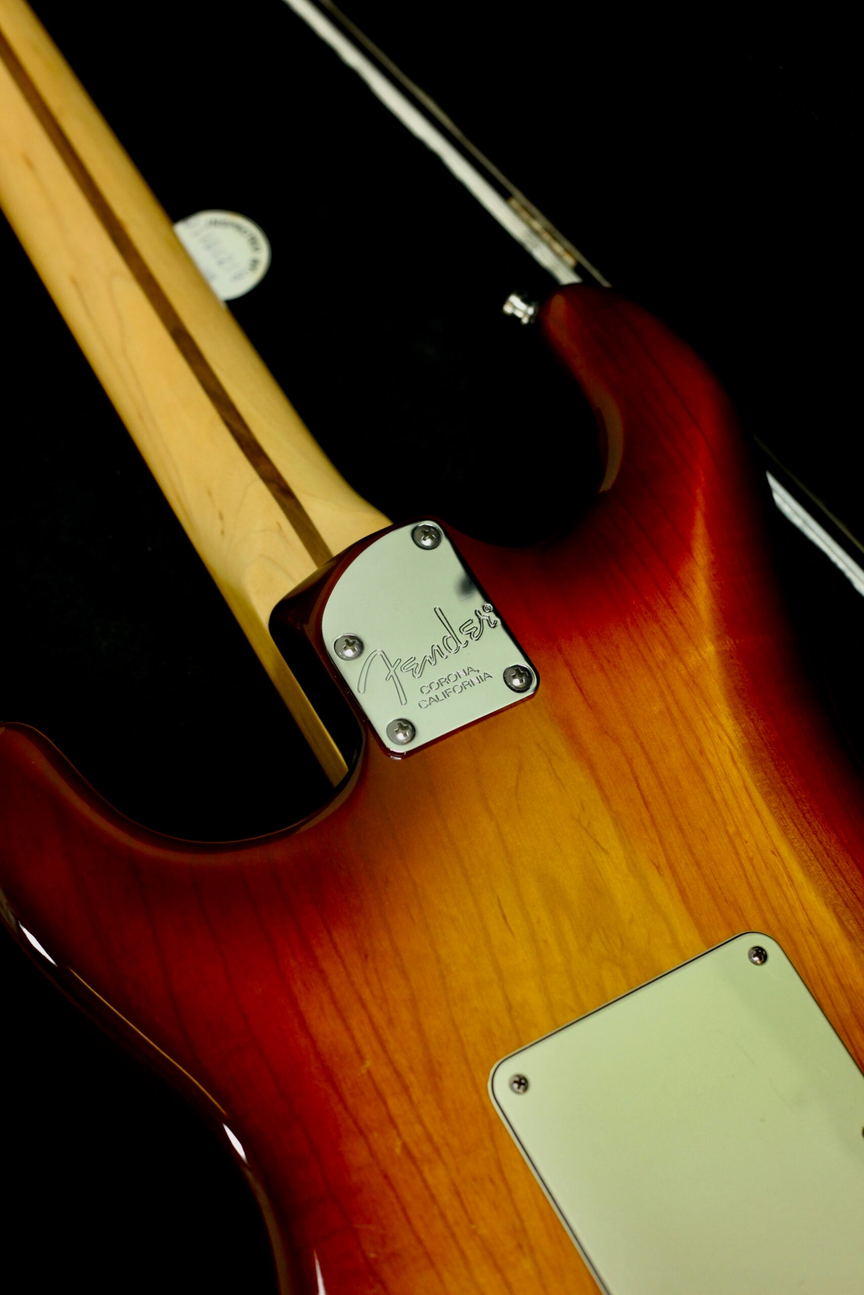 Fender American Deluxe Stratocaster 2012 | Sunburst