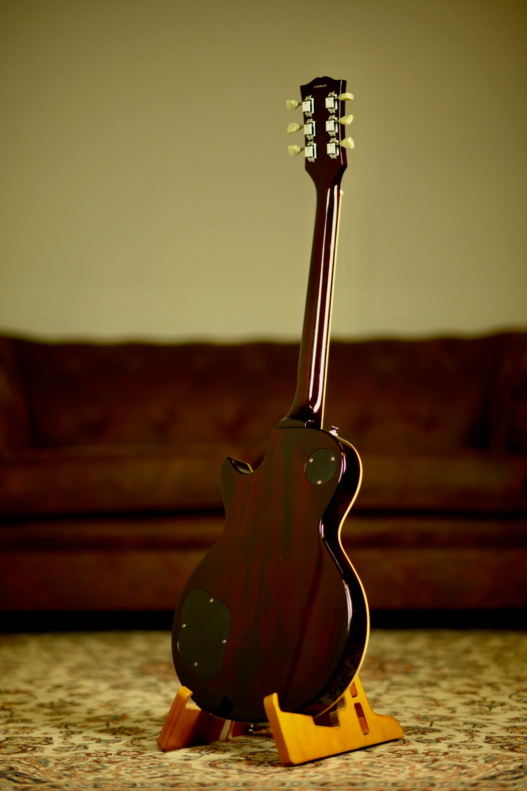 Tokai Love Rock P90 2009 | Goldtop