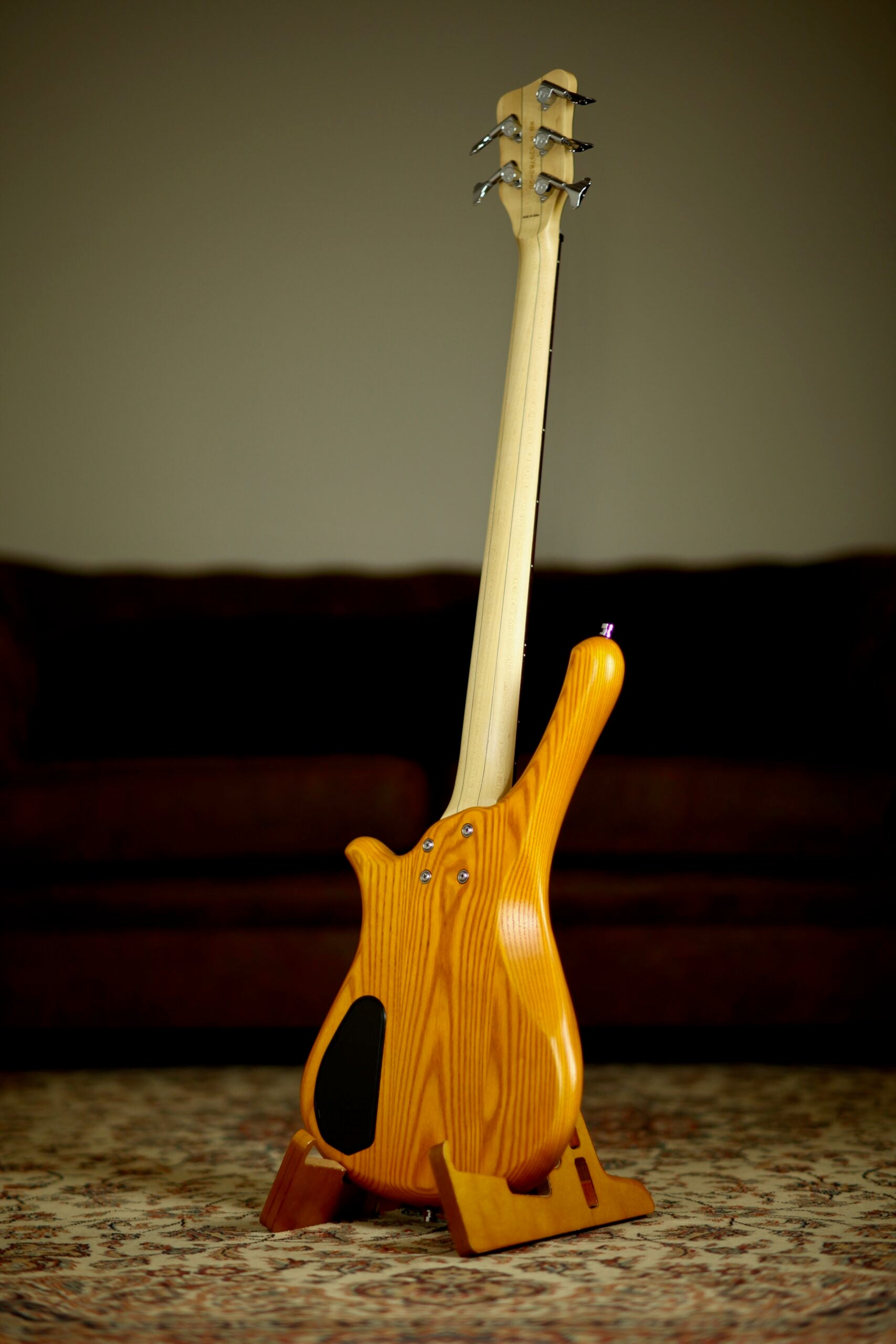 Warwick Rockbass Fortress 5 2023 | Honey Violin