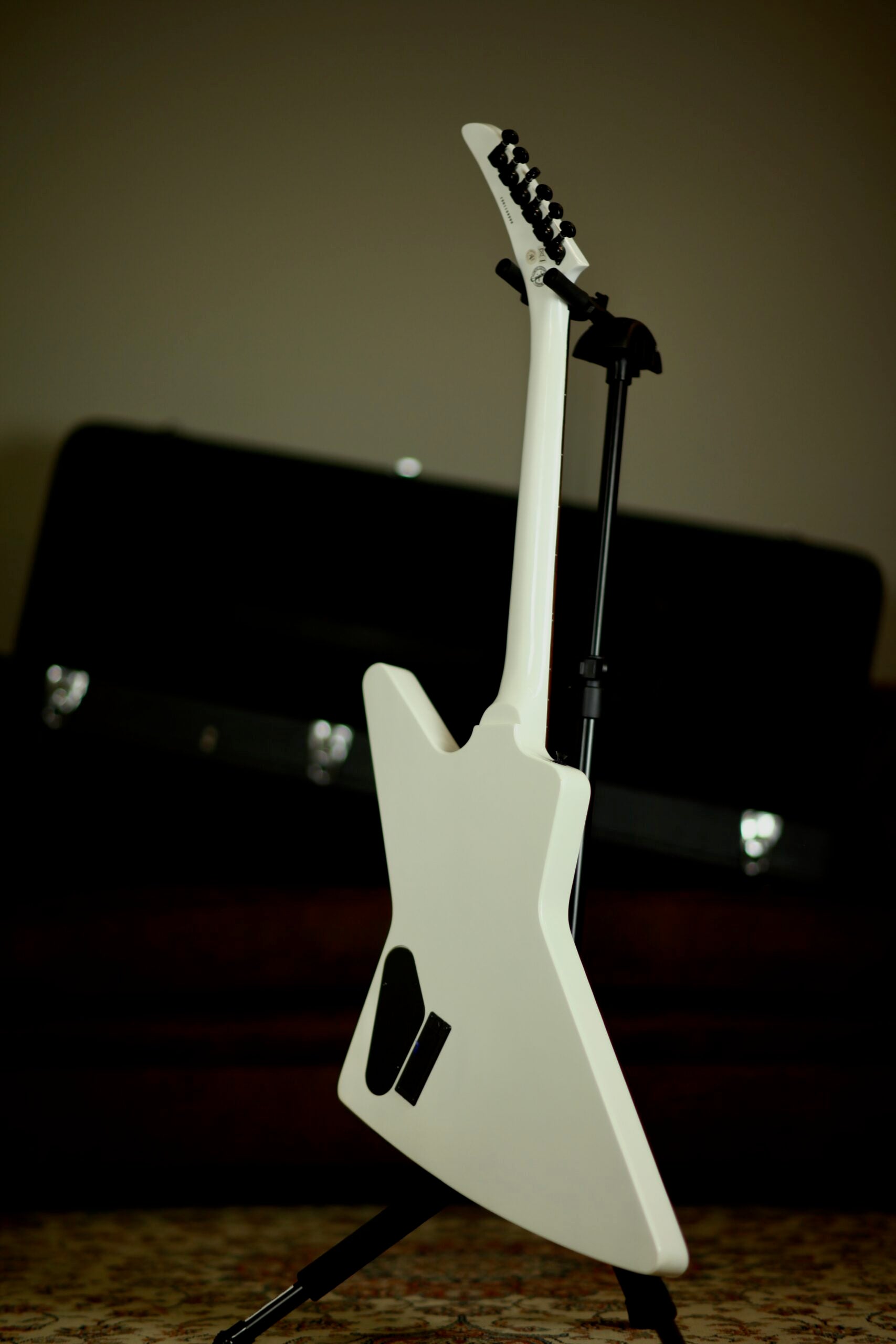 Epiphone '84 Explorer EX 2013 | Alpine White