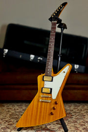 Epiphone Korina Explorer 2008 | Natural