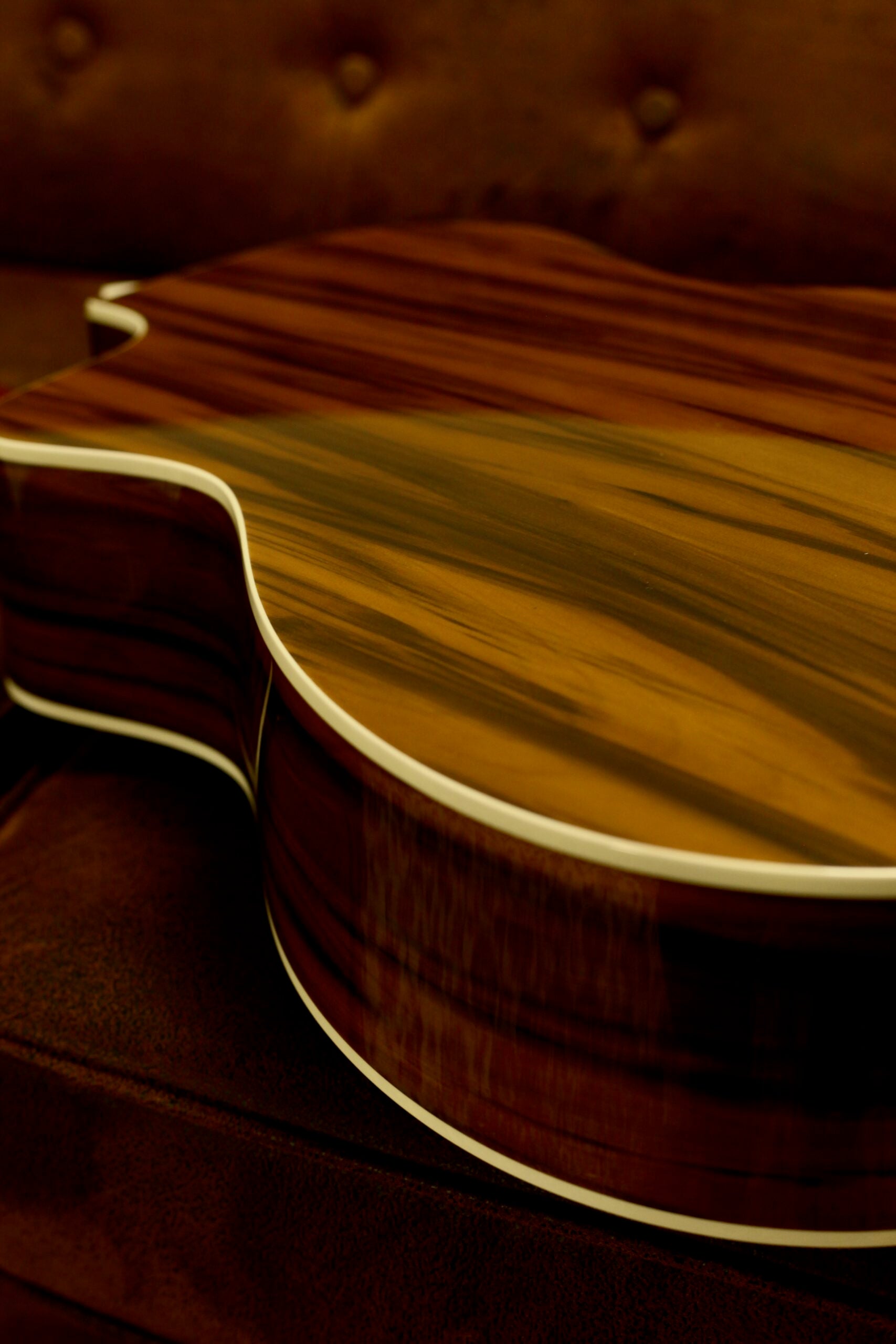 Taylor 214CE-SG LTD | Fumed Sweet Gum