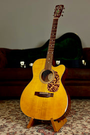 Blueridge All Solid 143 CE | Natural