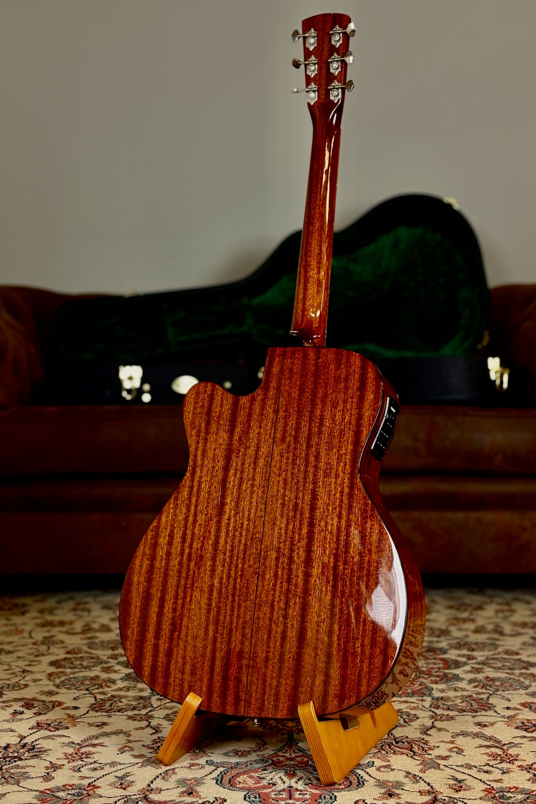Blueridge All Solid 143 CE | Natural