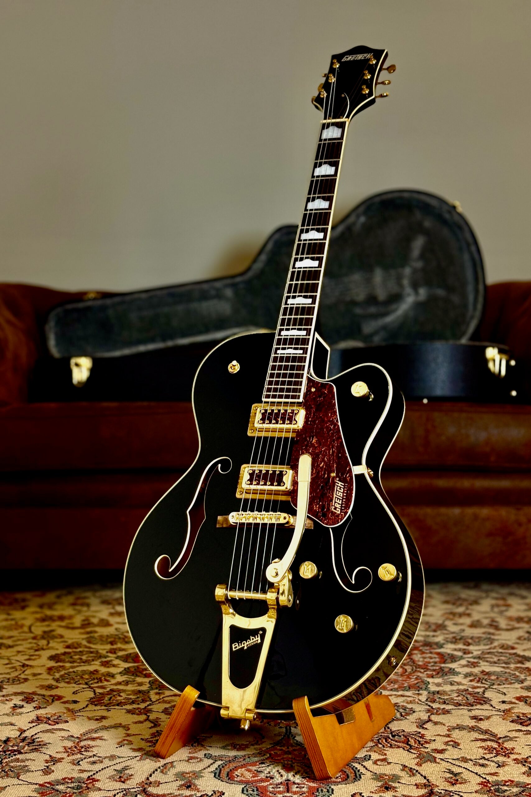 Gretsch G5420TG Electromatic Limited 50's | Black