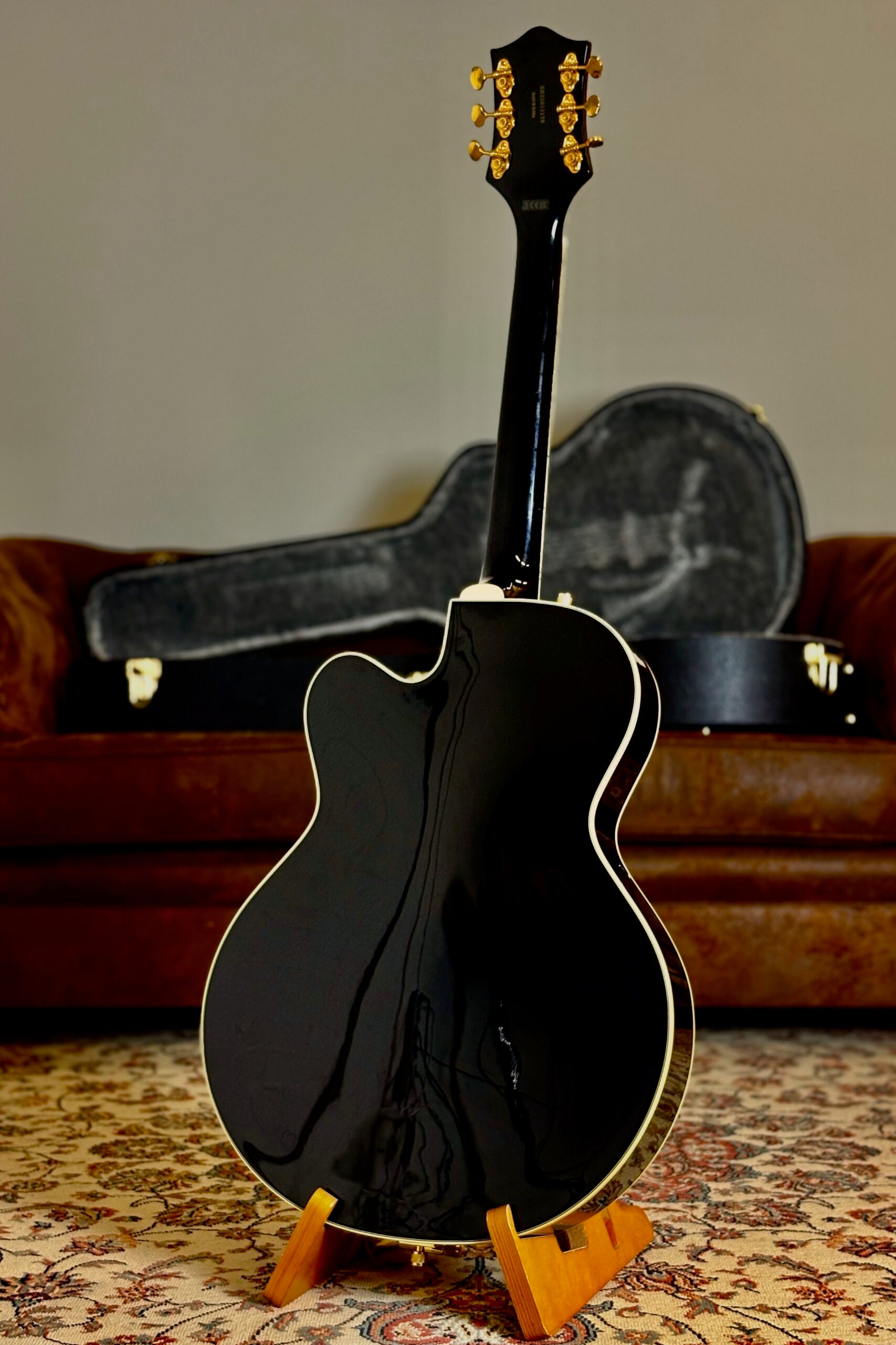 Gretsch G5420TG Electromatic Limited 50's | Black