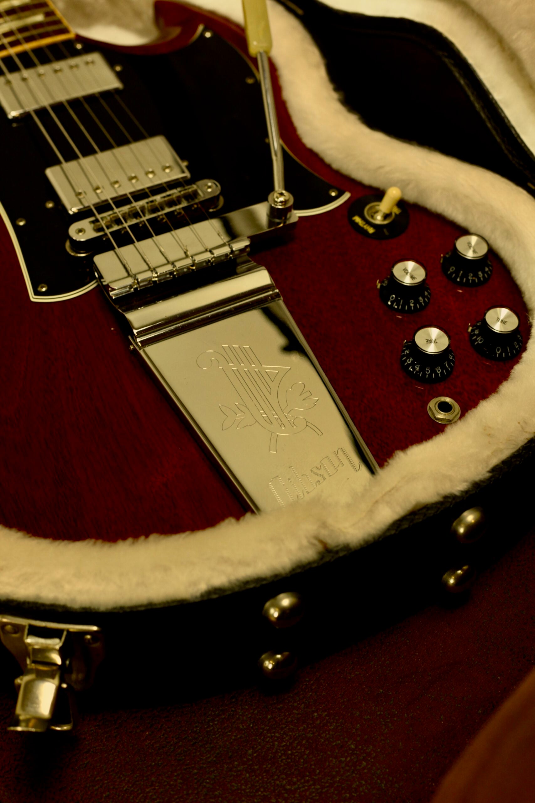 Gibson Robby Krieger SG | Heritage Cherry