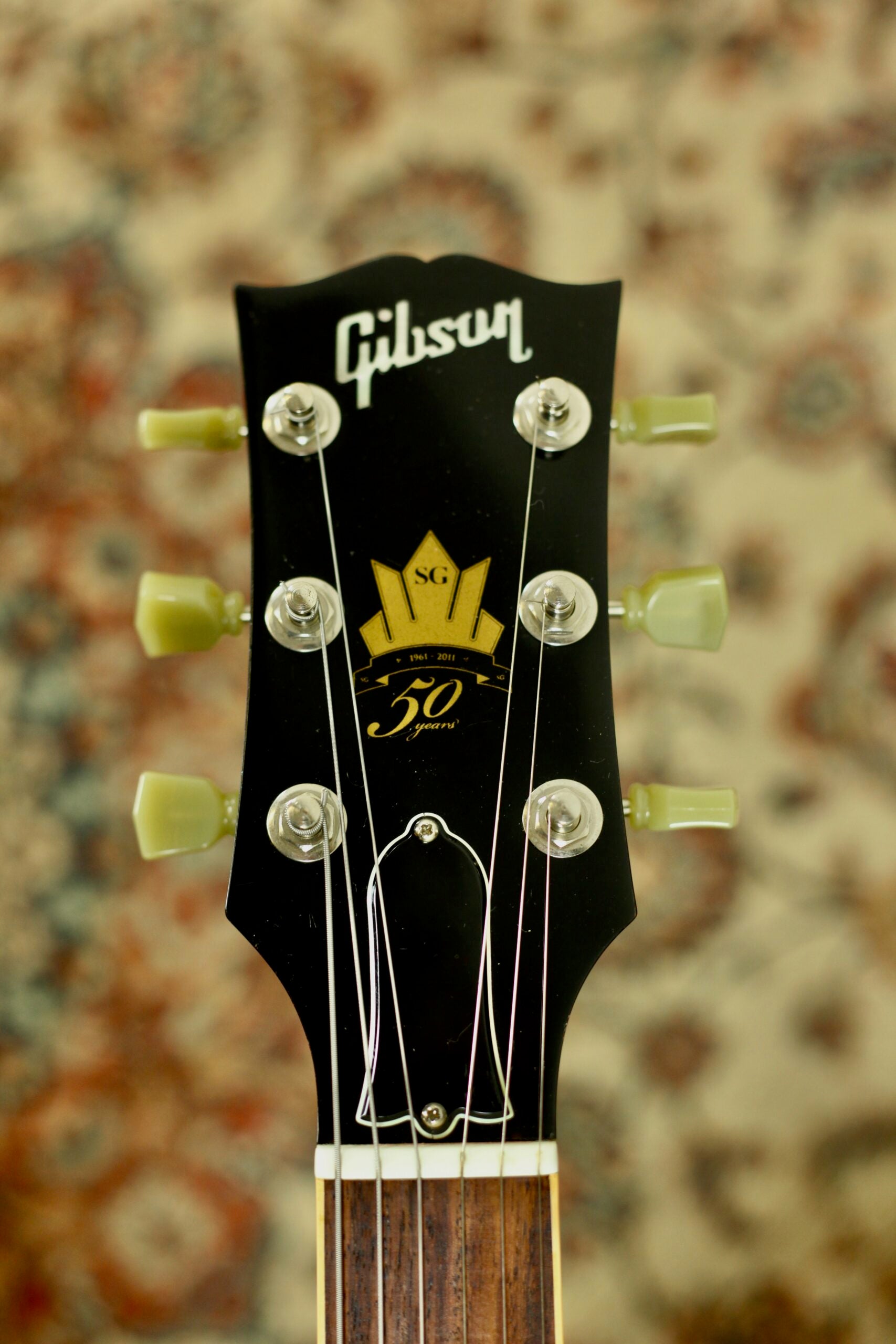 Gibson Robby Krieger SG | Heritage Cherry