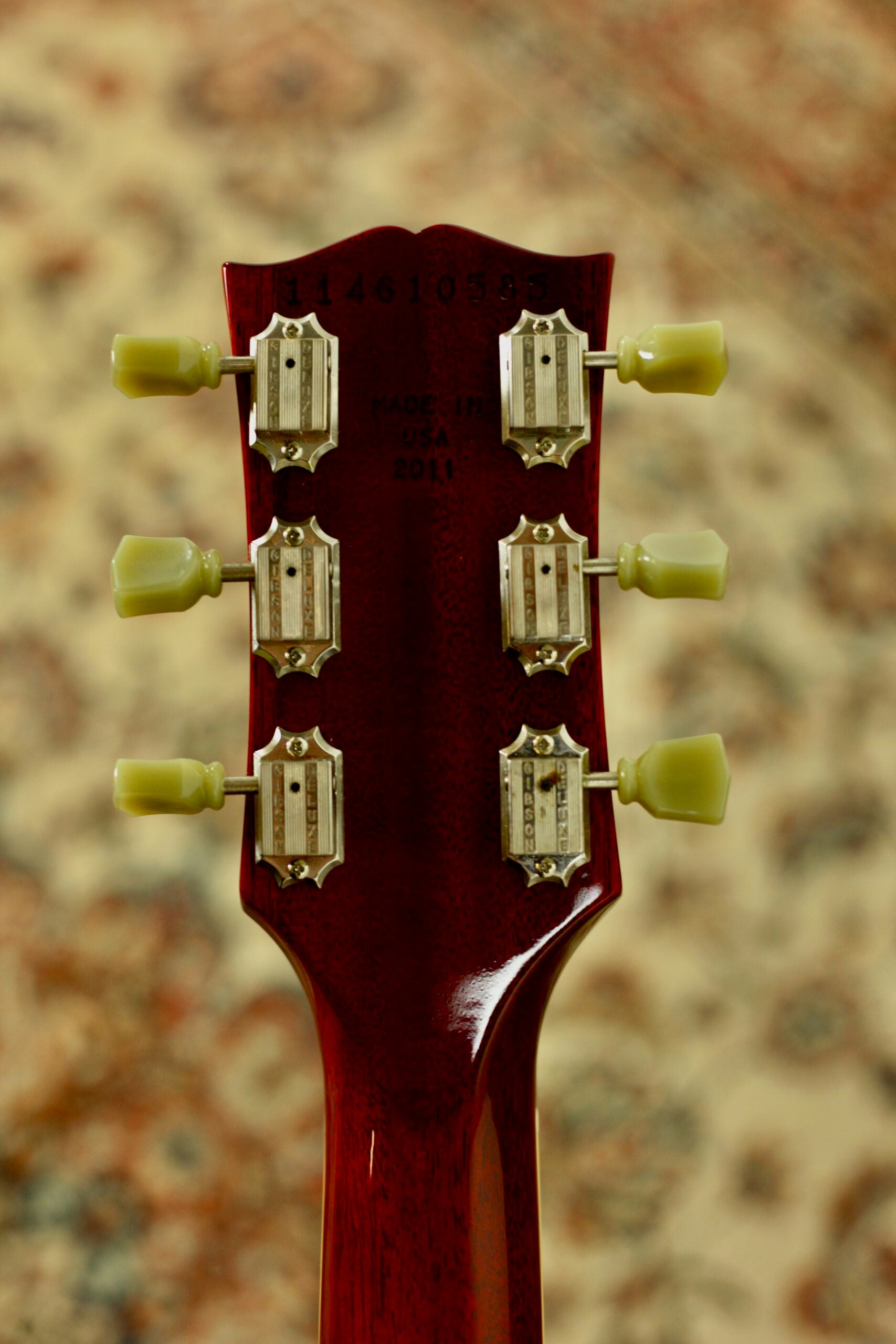 Gibson Robby Krieger SG | Heritage Cherry