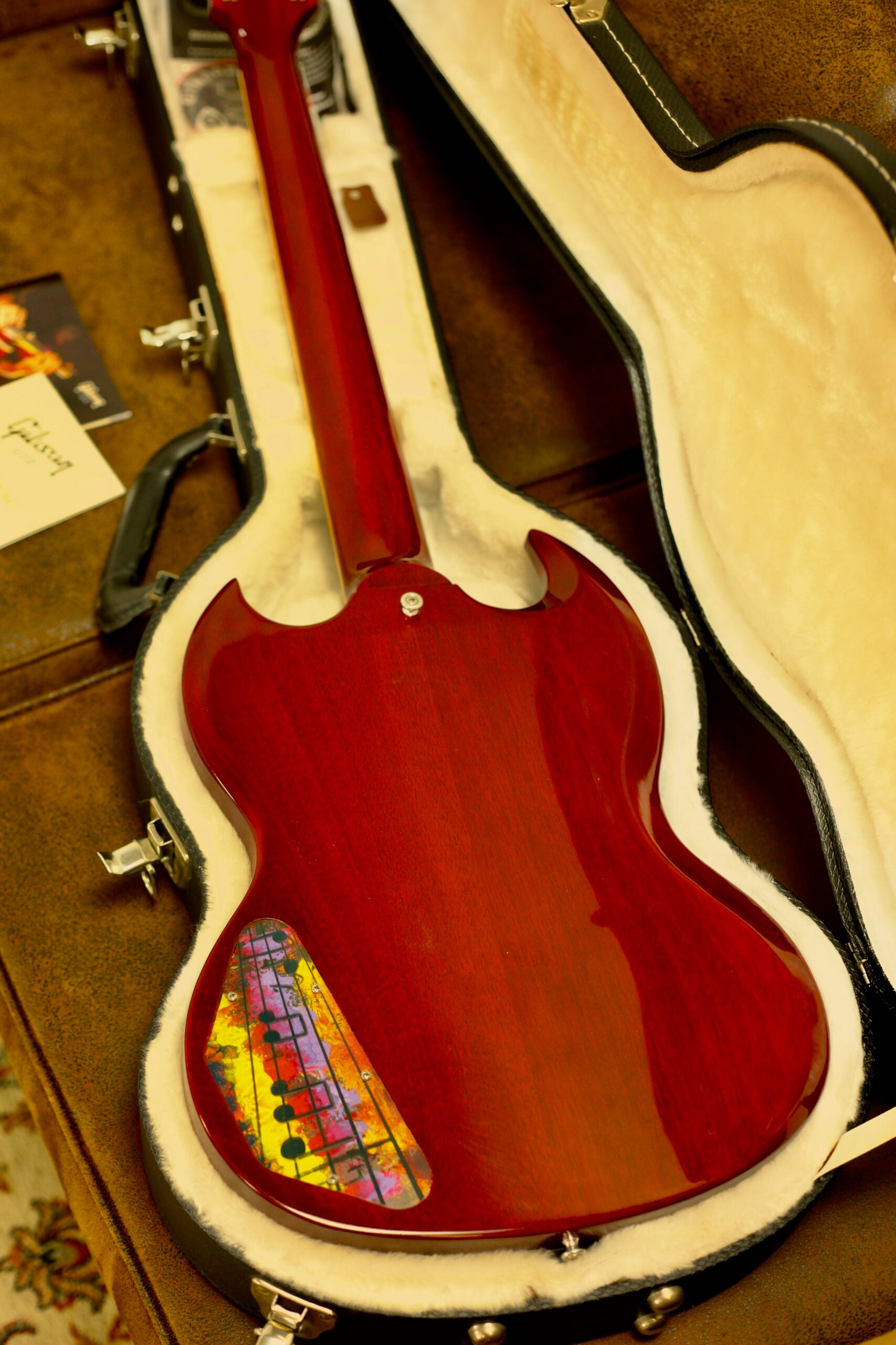 Gibson Robby Krieger SG | Heritage Cherry
