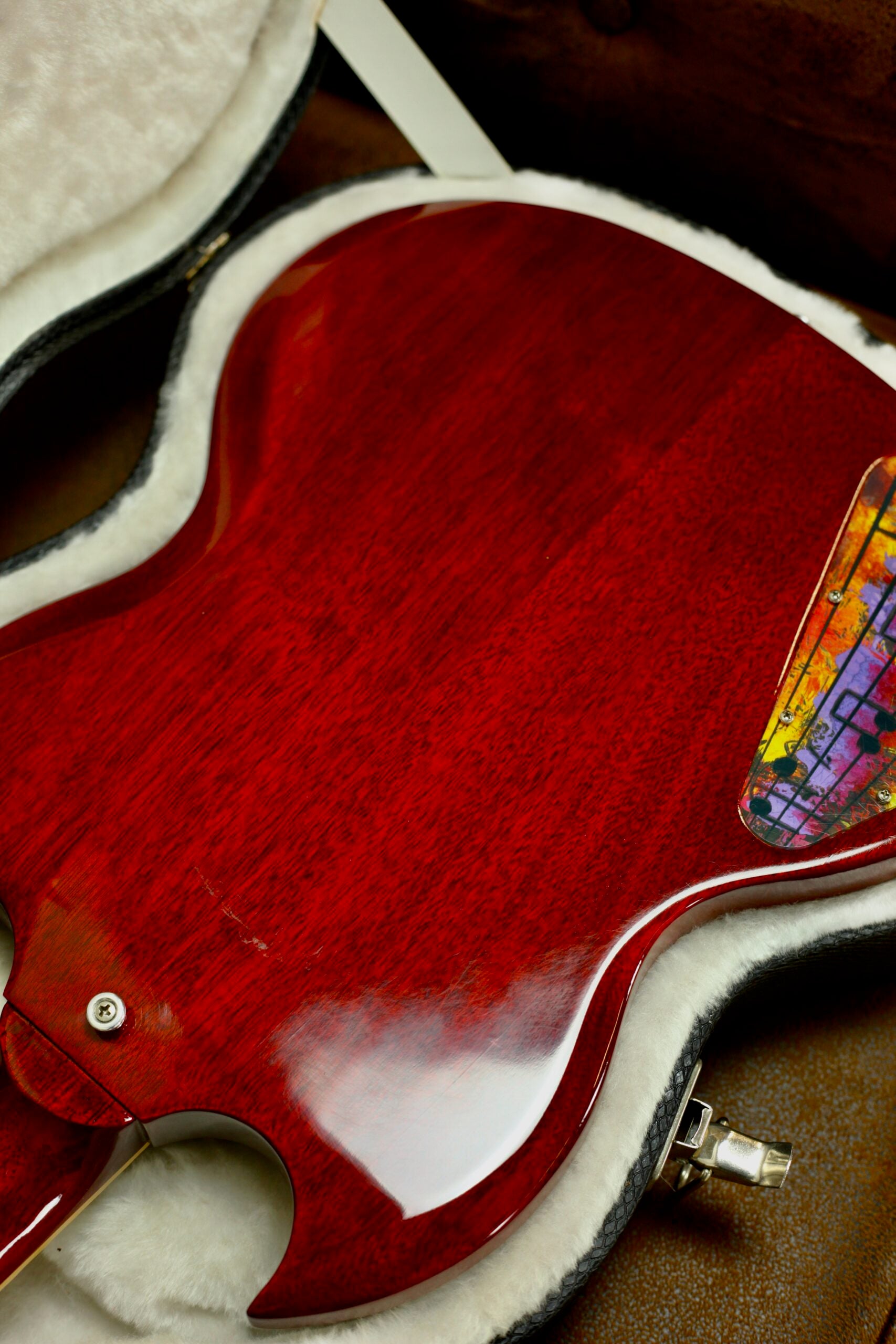 Gibson Robby Krieger SG | Heritage Cherry