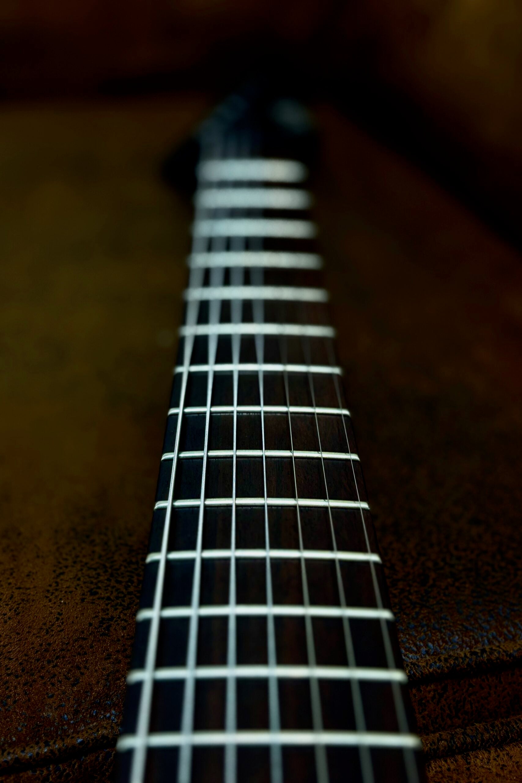 ESP LTD TE-407 | Black Satin