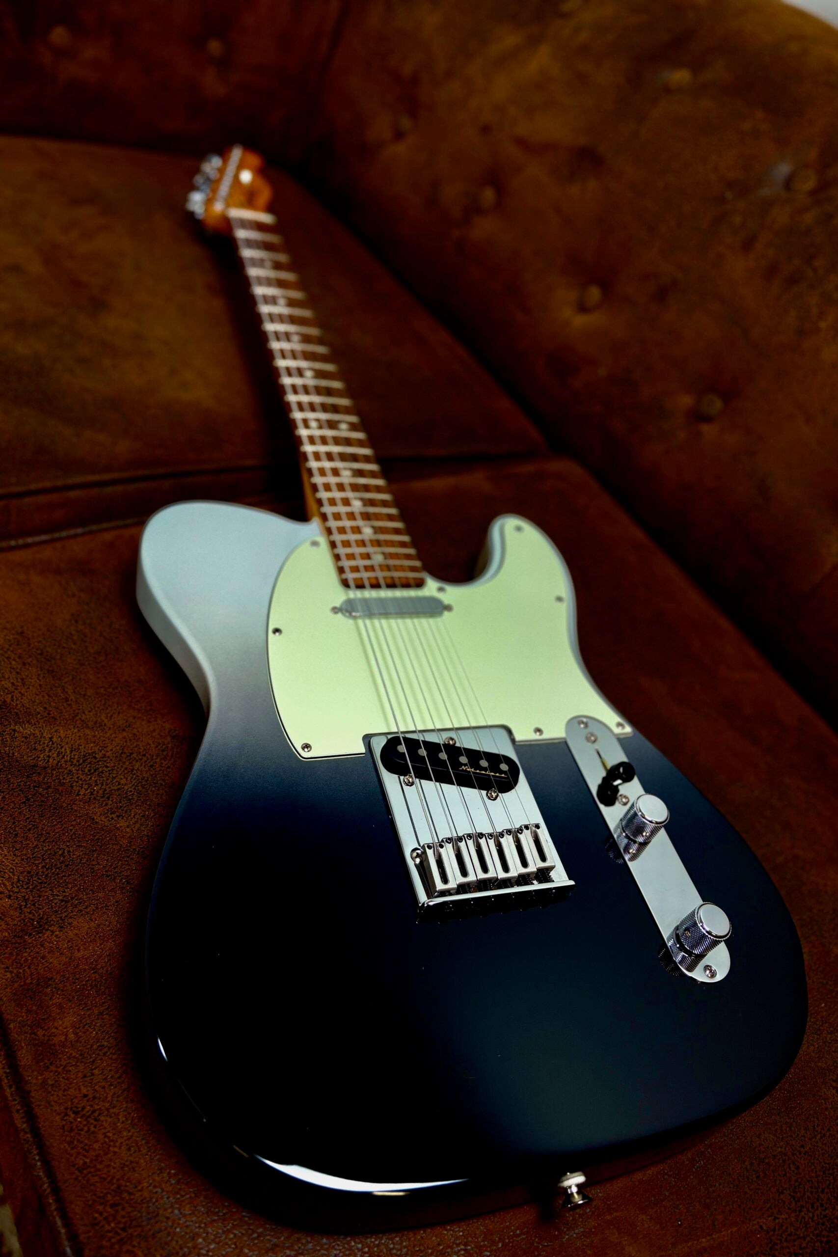 Fender Player Plus Telecaster 2021 | Silver Smoke