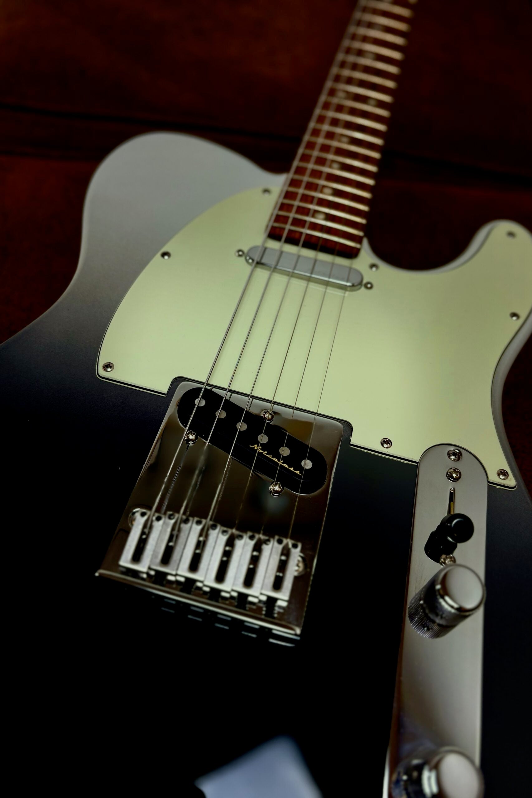 Fender Player Plus Telecaster 2021 | Silver Smoke
