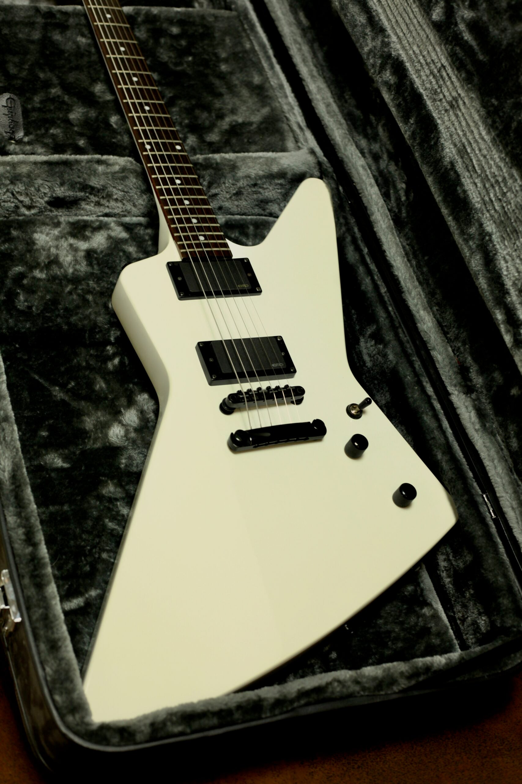 Epiphone '84 Explorer EX 2013 | Alpine White