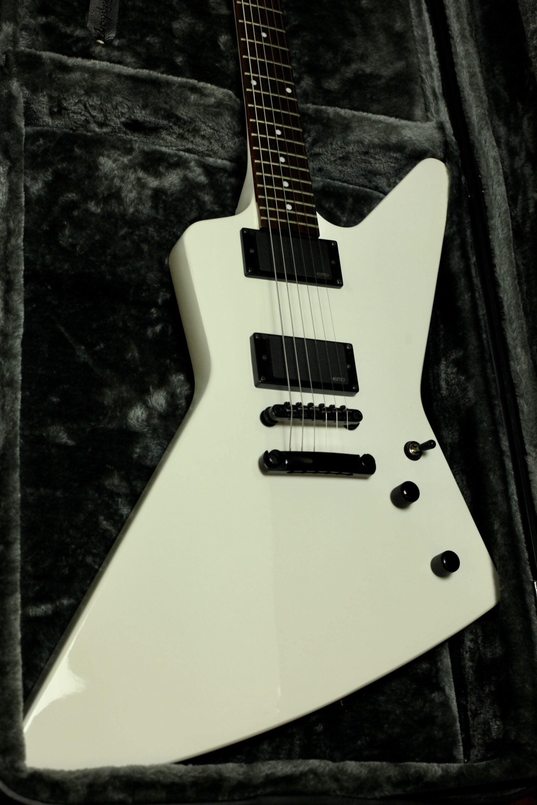 Epiphone '84 Explorer EX 2013 | Alpine White