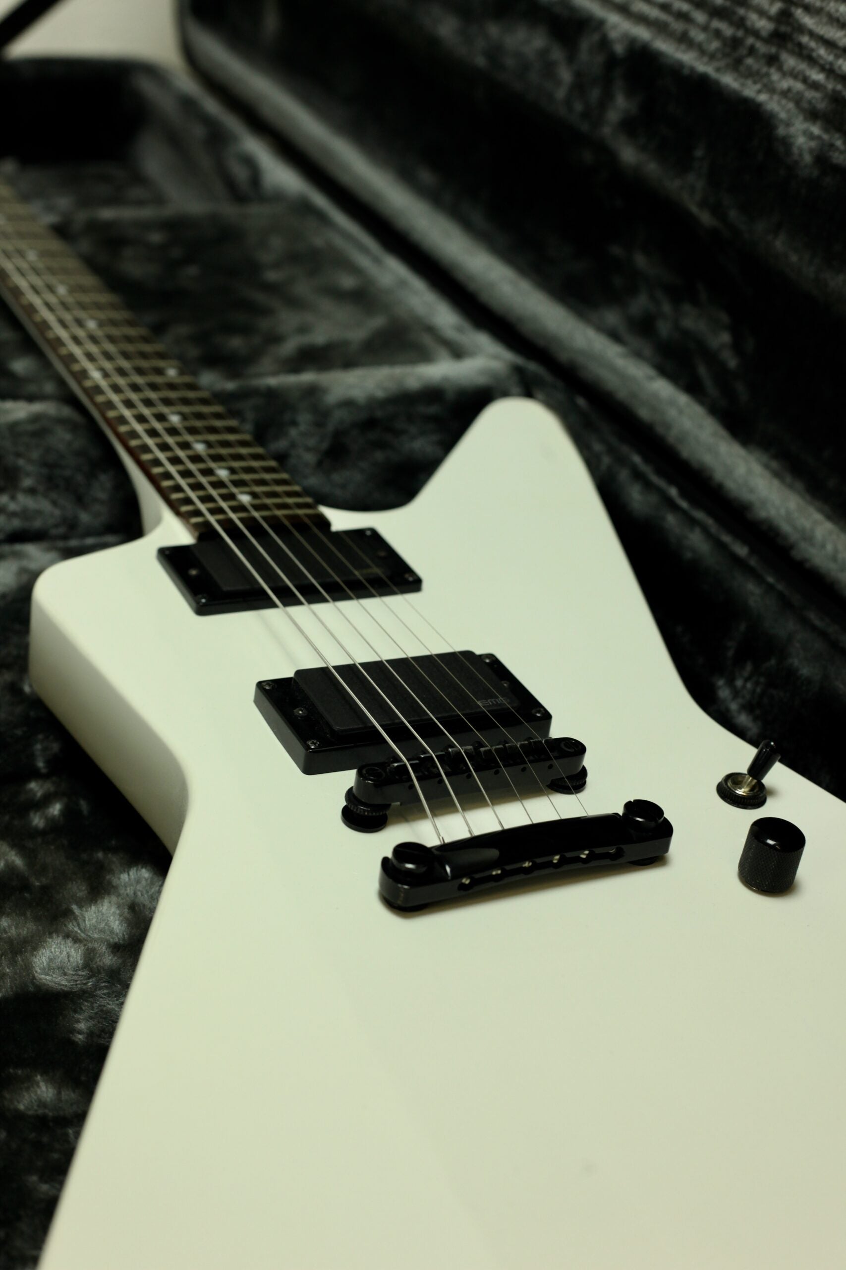 Epiphone '84 Explorer EX 2013 | Alpine White