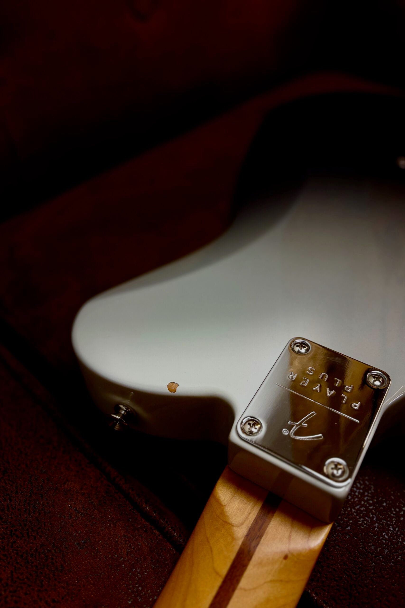 Fender Player Plus Telecaster 2021 | Silver Smoke