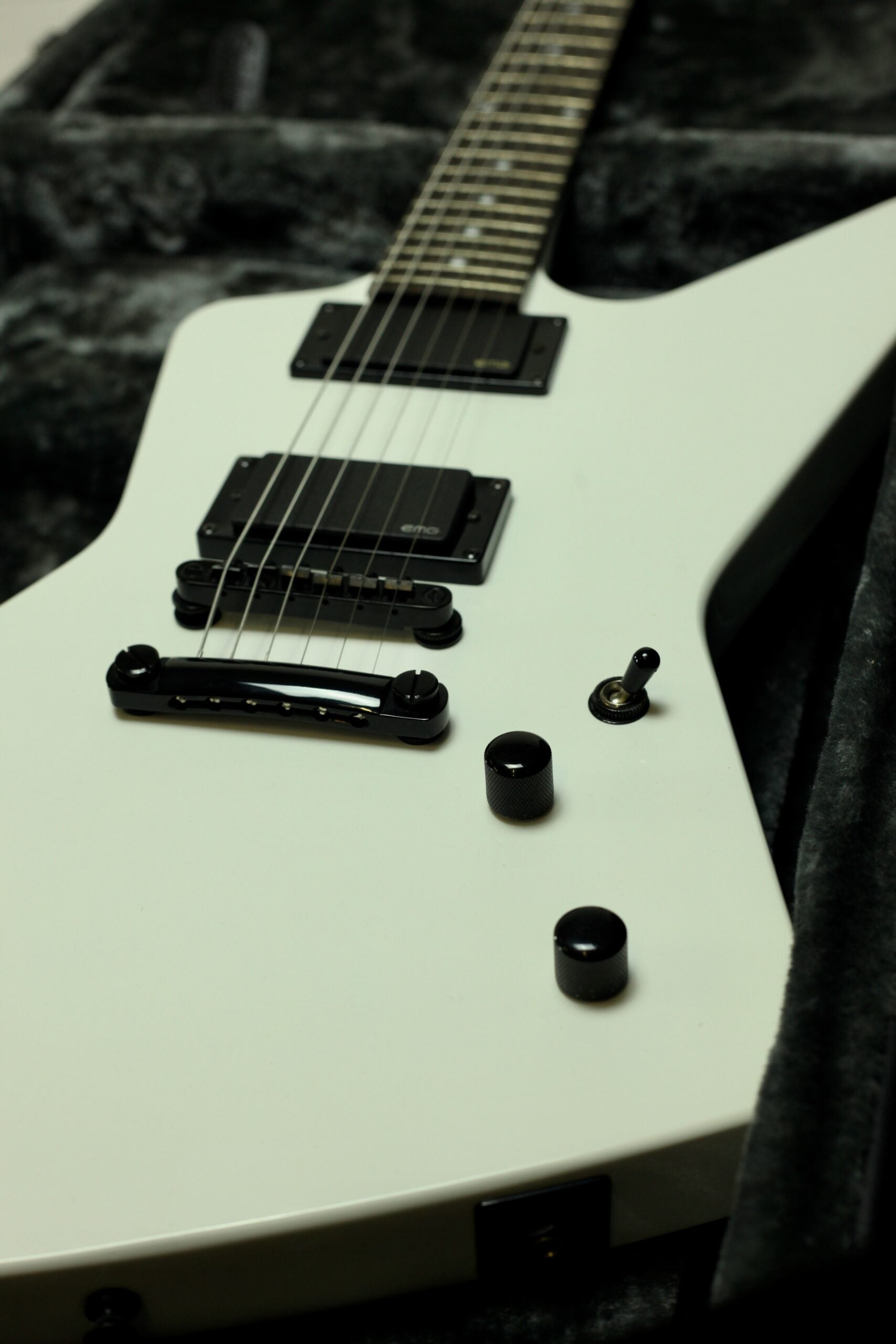 Epiphone '84 Explorer EX 2013 | Alpine White