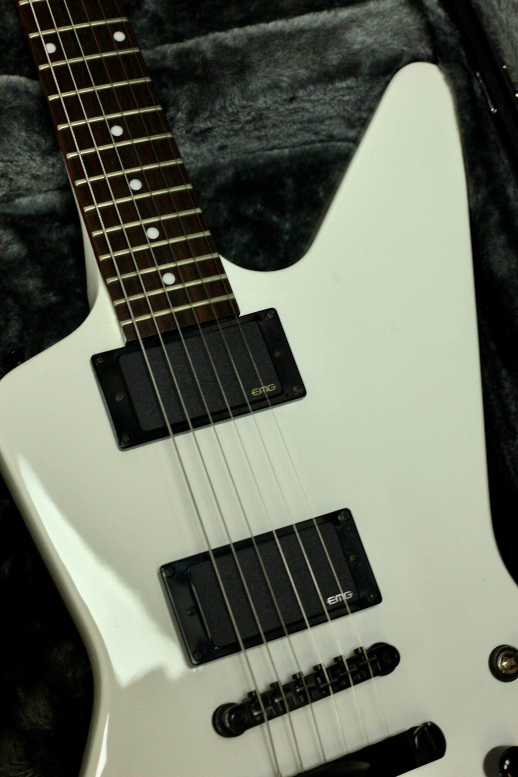 Epiphone '84 Explorer EX 2013 | Alpine White