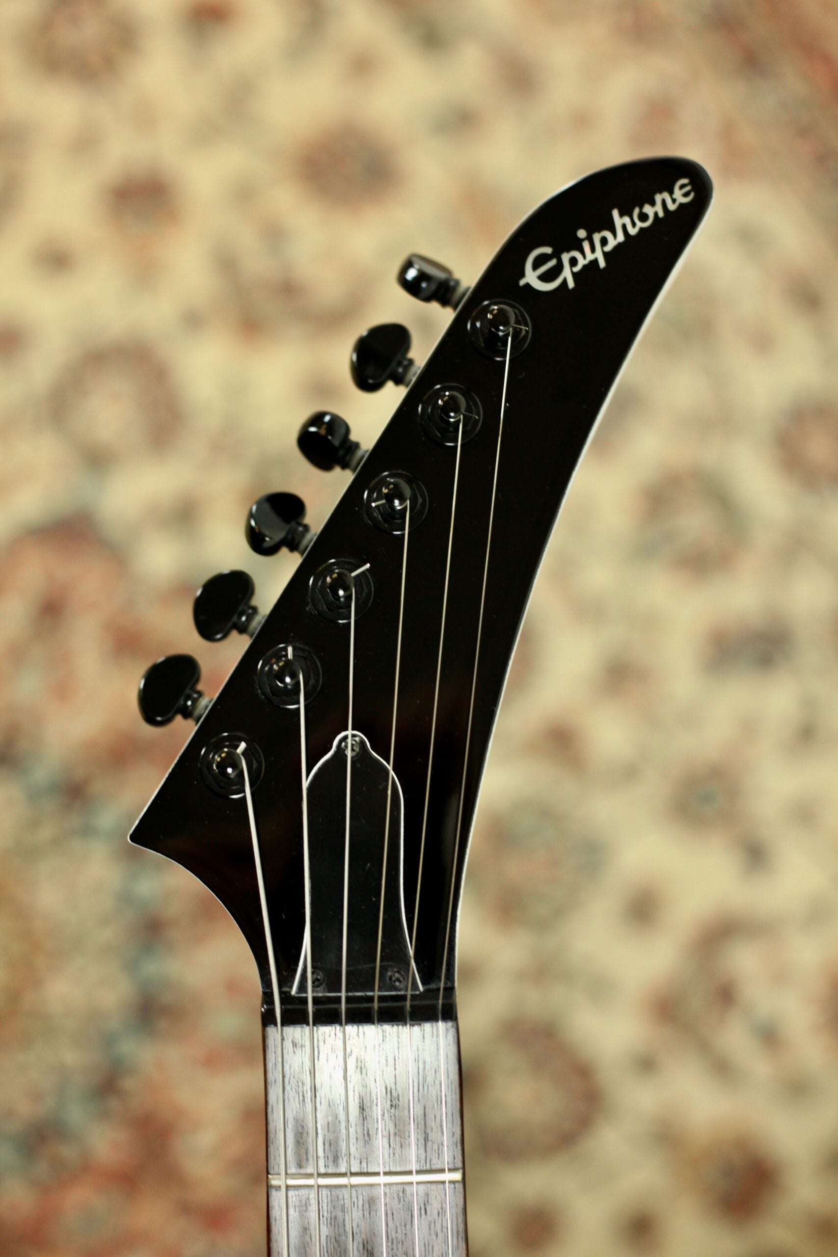 Epiphone '84 Explorer EX 2013 | Alpine White