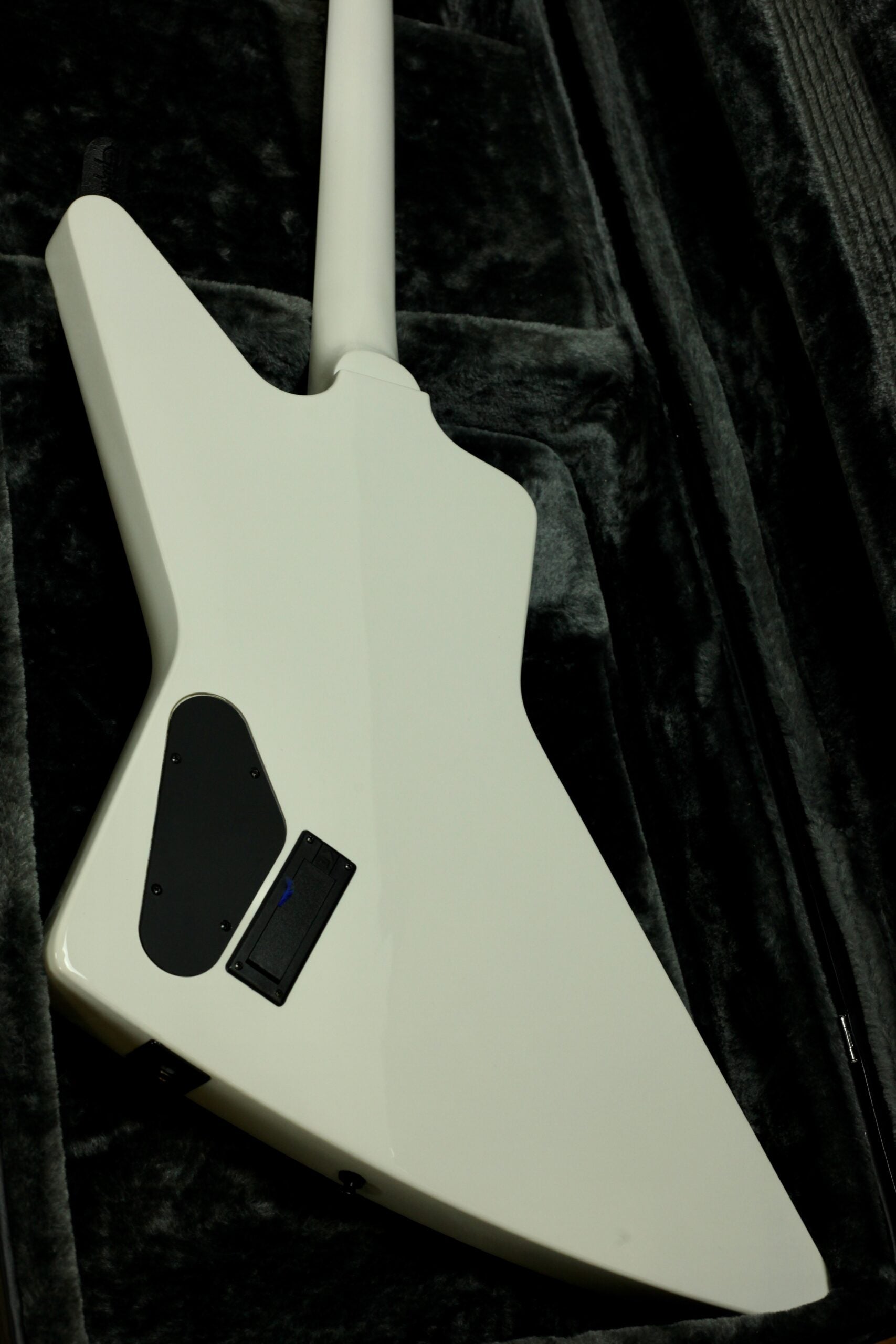 Epiphone '84 Explorer EX 2013 | Alpine White