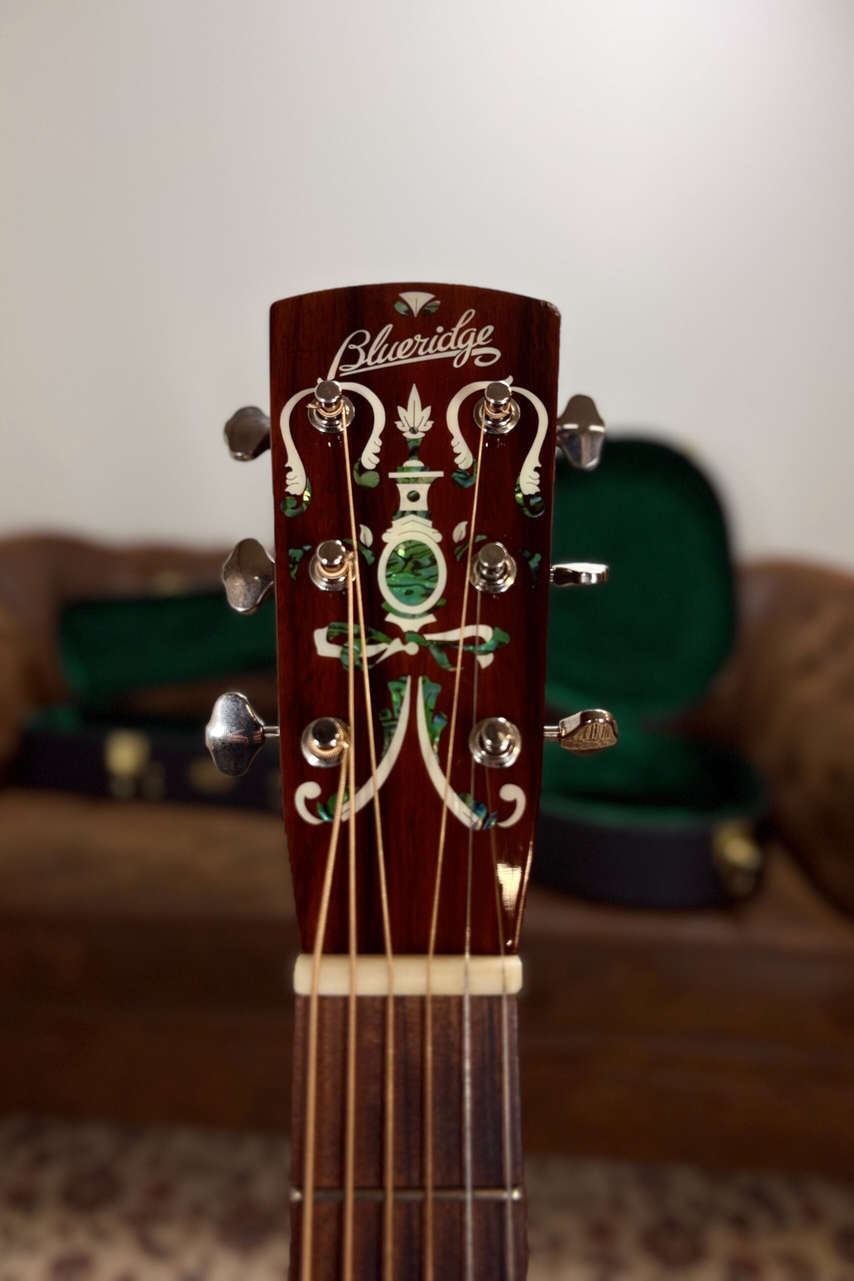 Blueridge All Solid 143 CE | Natural