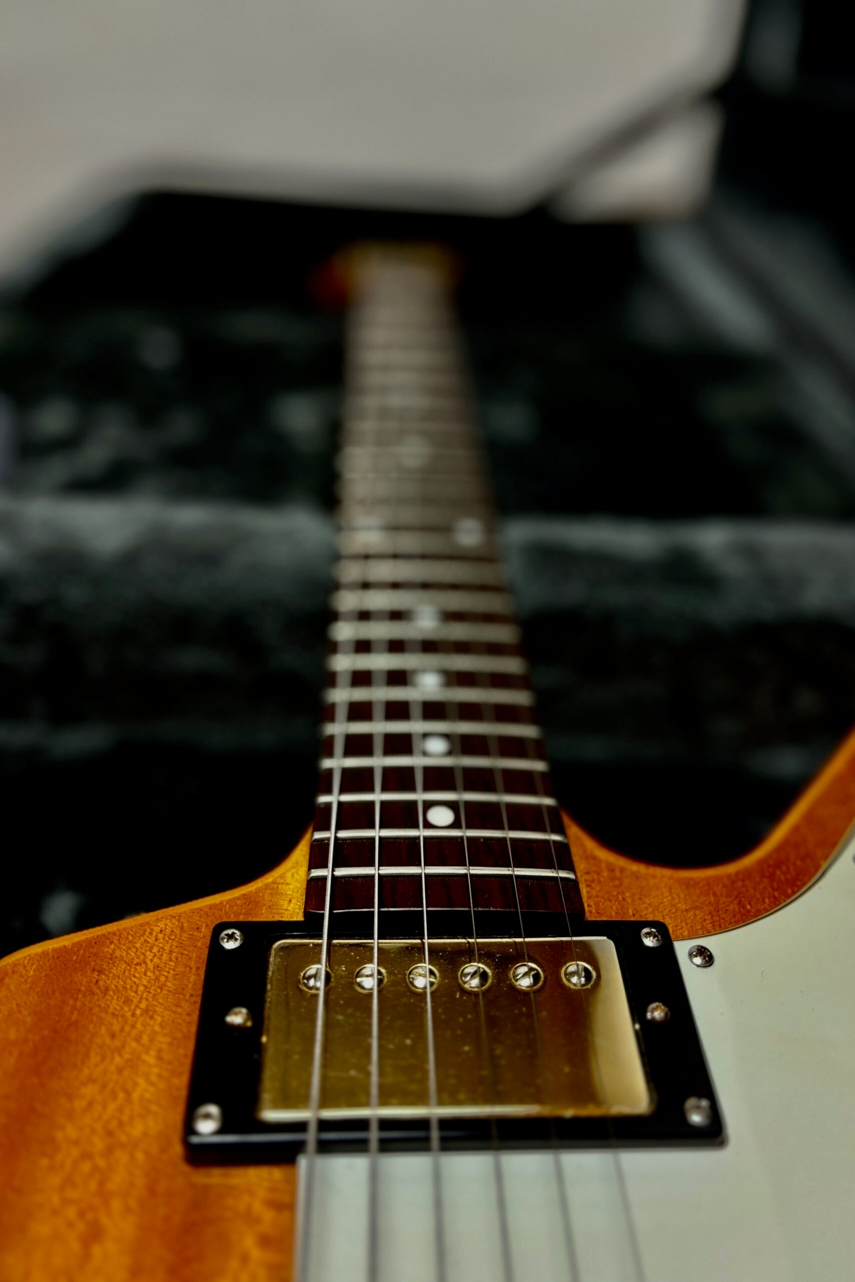 Epiphone Korina Explorer 2008 | Natural