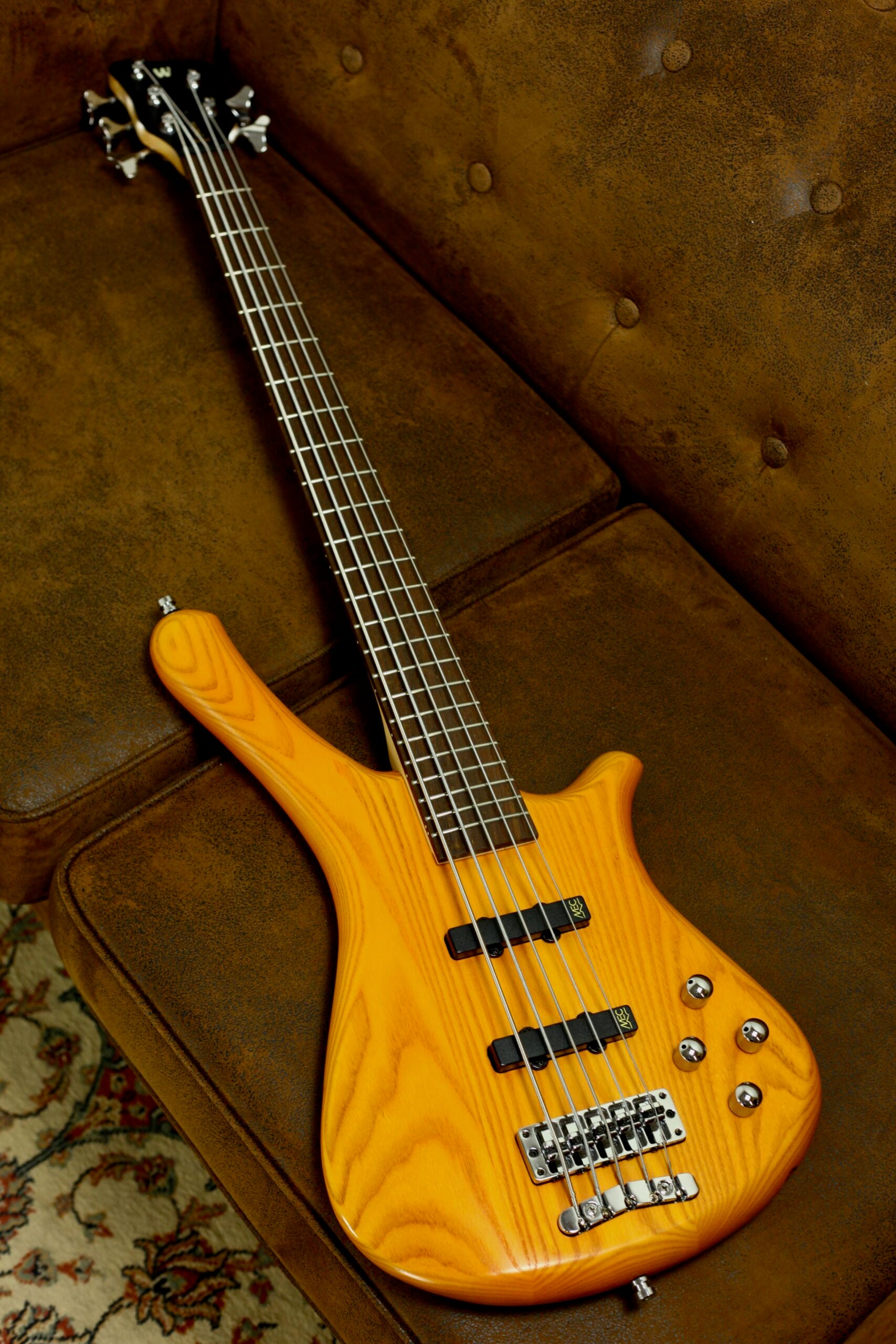 Warwick Rockbass Fortress 5 2023 | Honey Violin