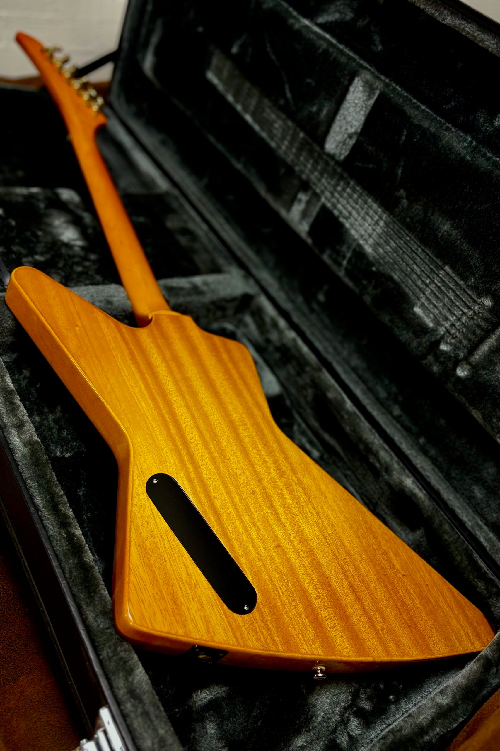 Epiphone Korina Explorer 2008 | Natural