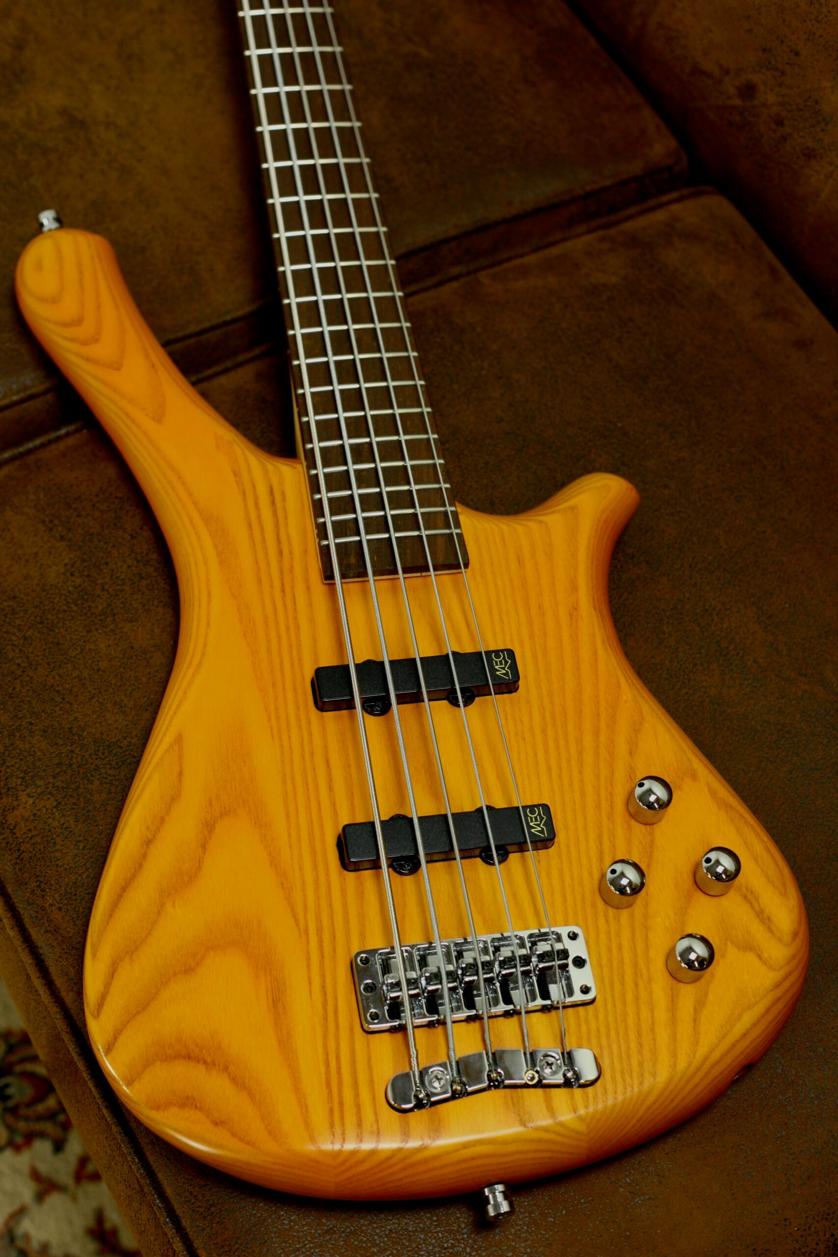 Warwick Rockbass Fortress 5 2023 | Honey Violin